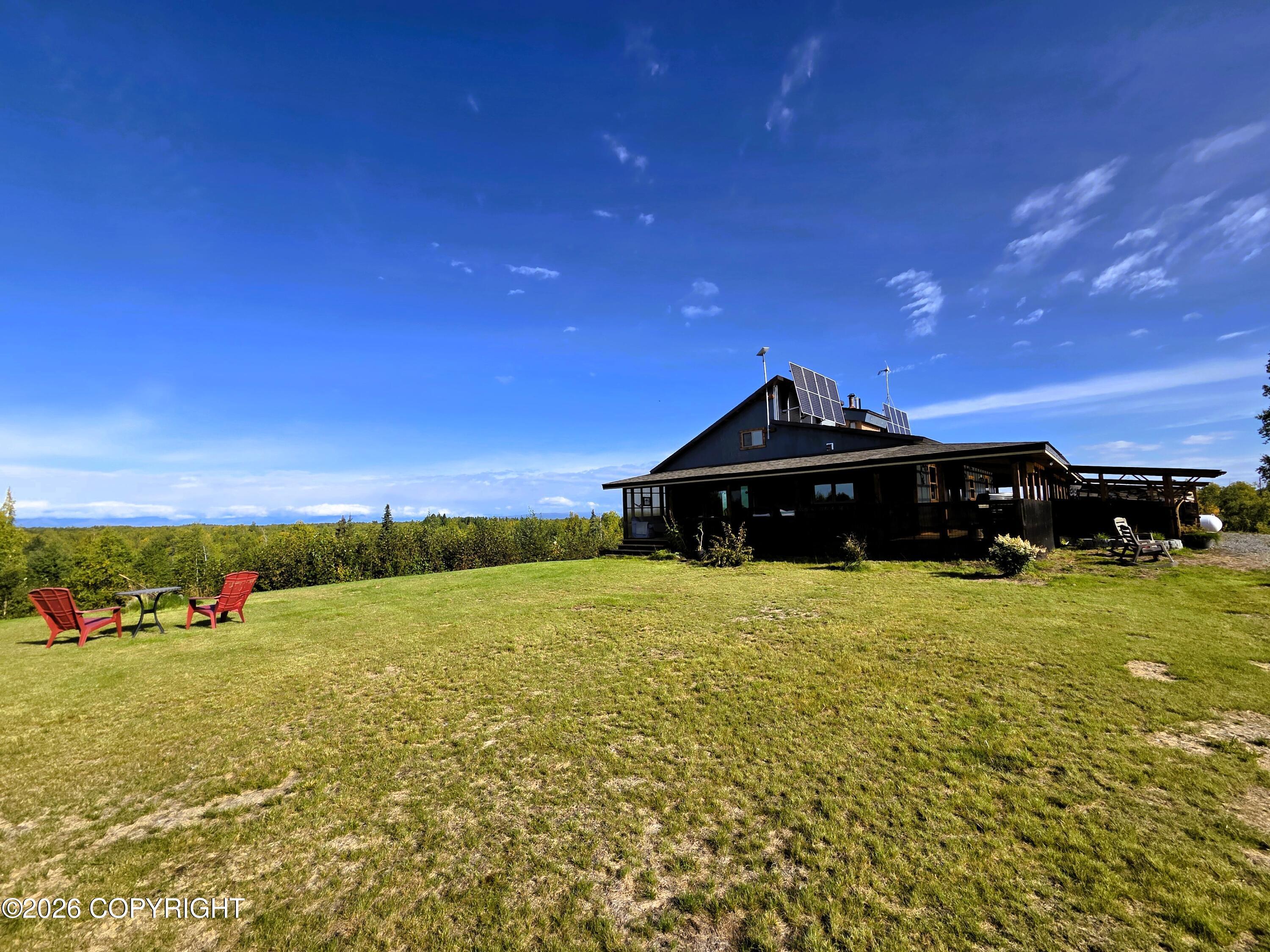 22459 S Watkins Road, Trapper Creek AK 99683