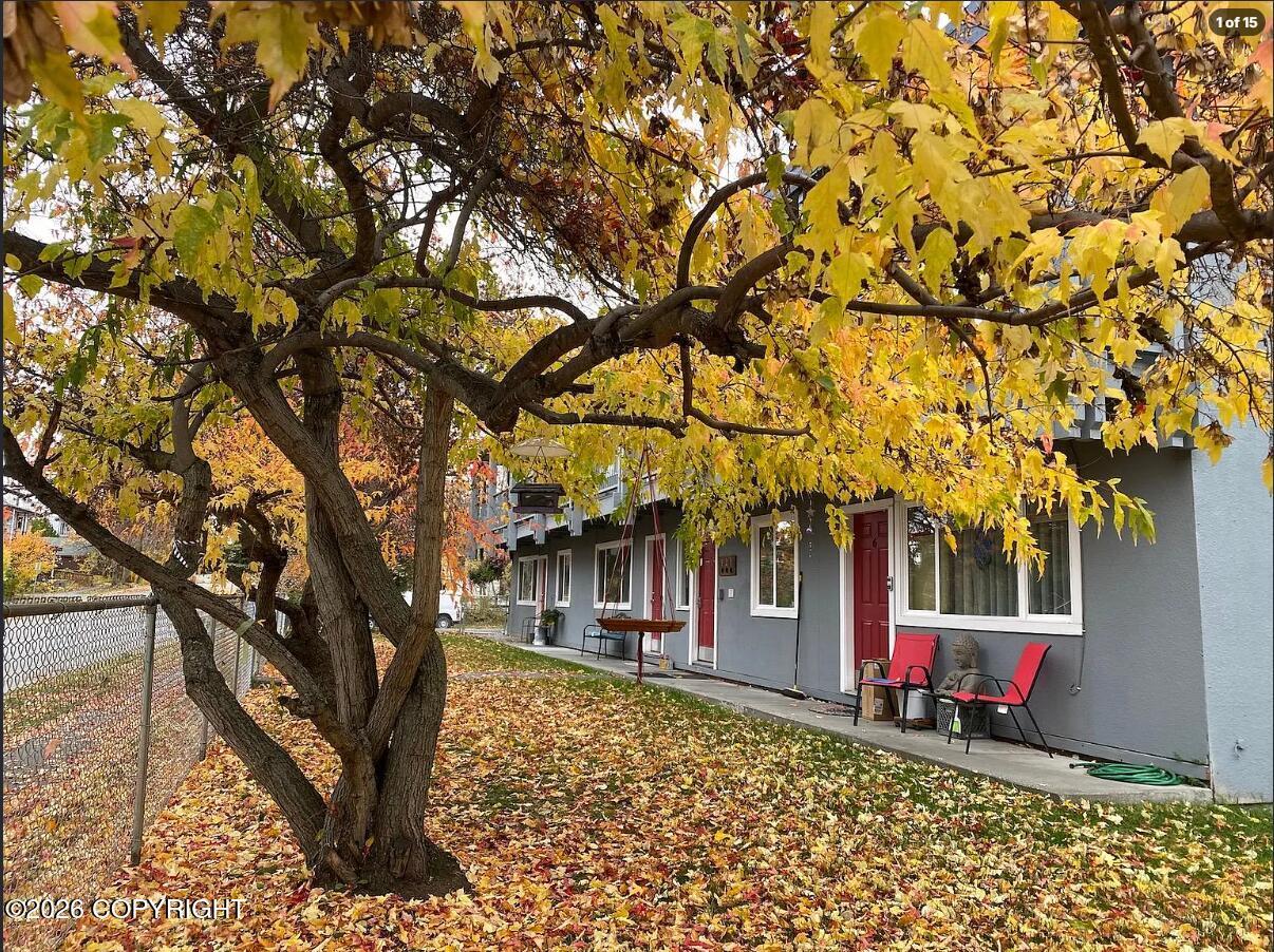402 E 11th Avenue, Anchorage AK 99501