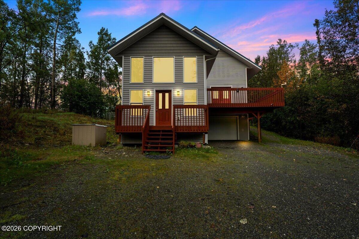 14301 E Norman Avenue, Palmer AK 99645