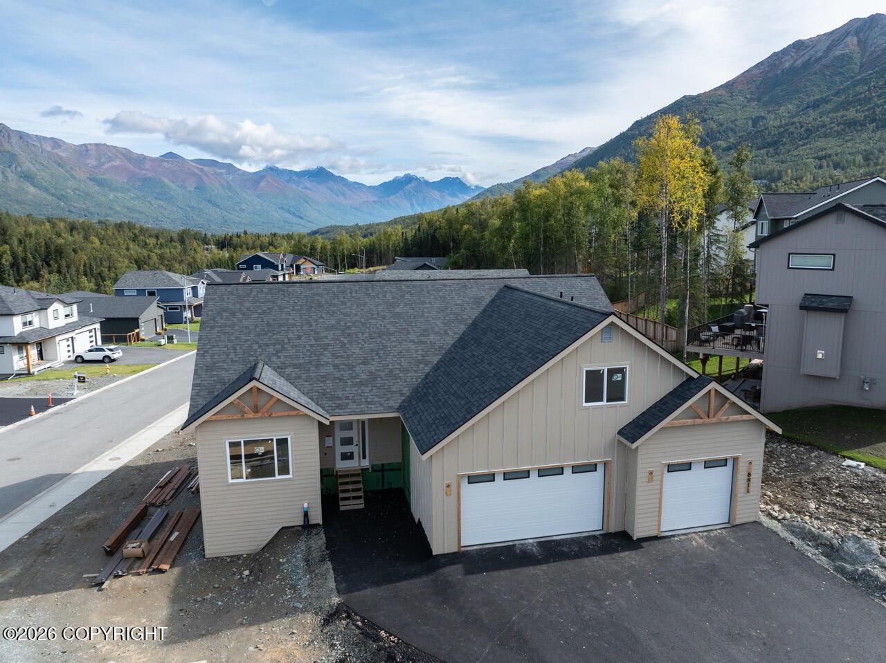 8811 Turlock Drive, Eagle River AK 99577