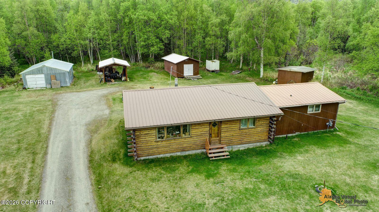 2125 N Old Glenn Highway, Palmer AK 99645