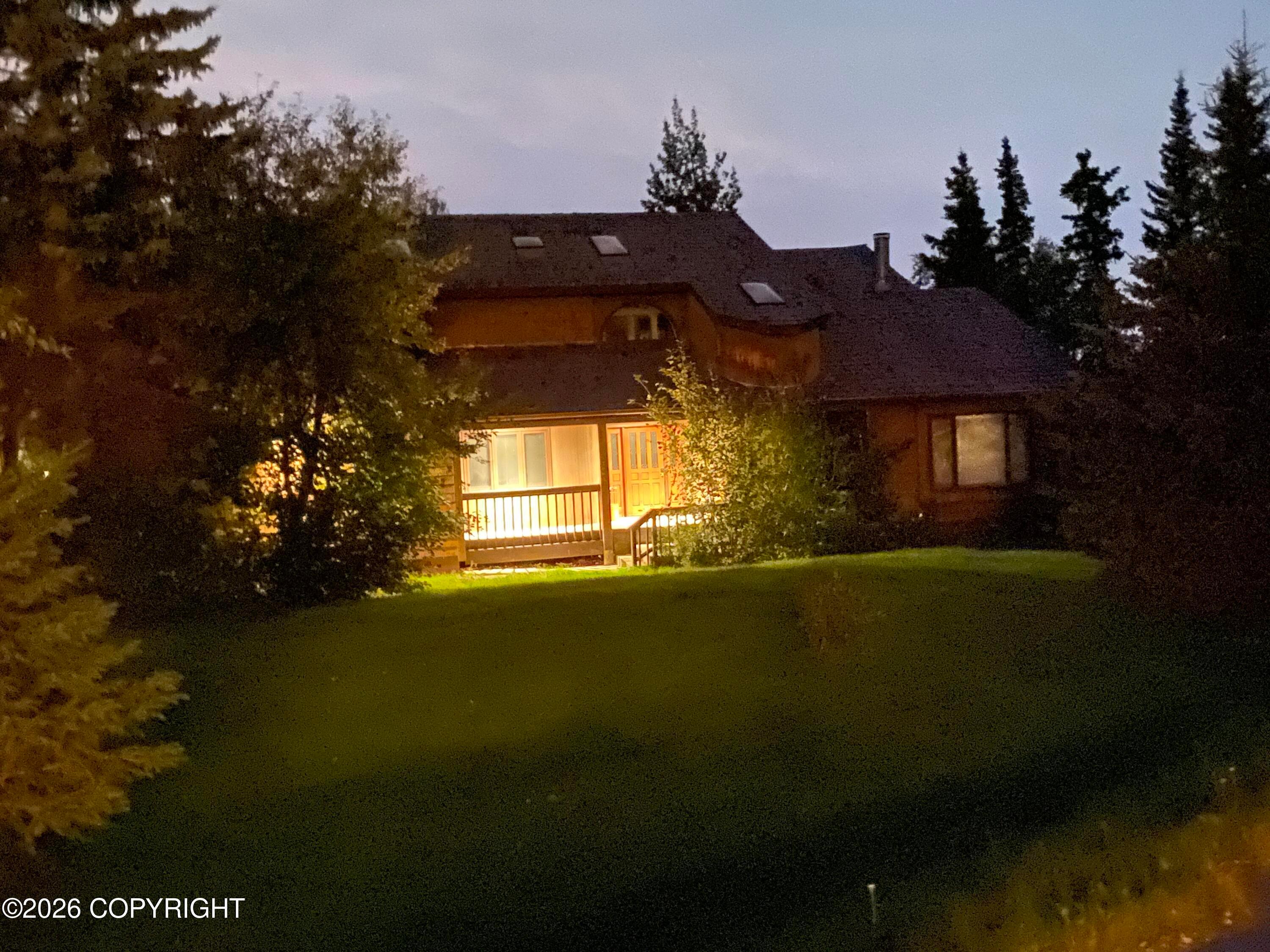 7201 Mountain Lake Circle, Anchorage AK 99516