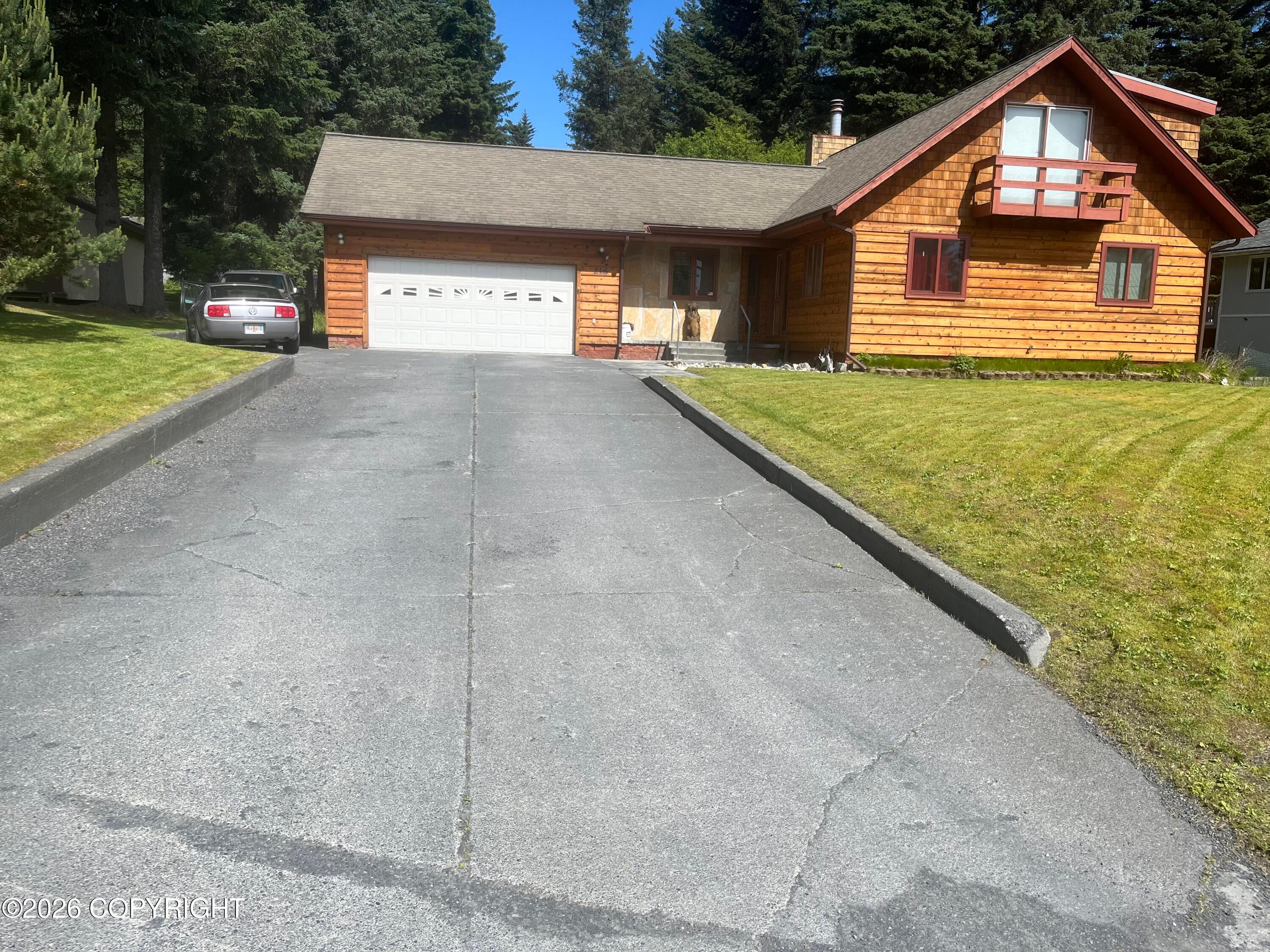 216 Bluefield, Seward AK 99664