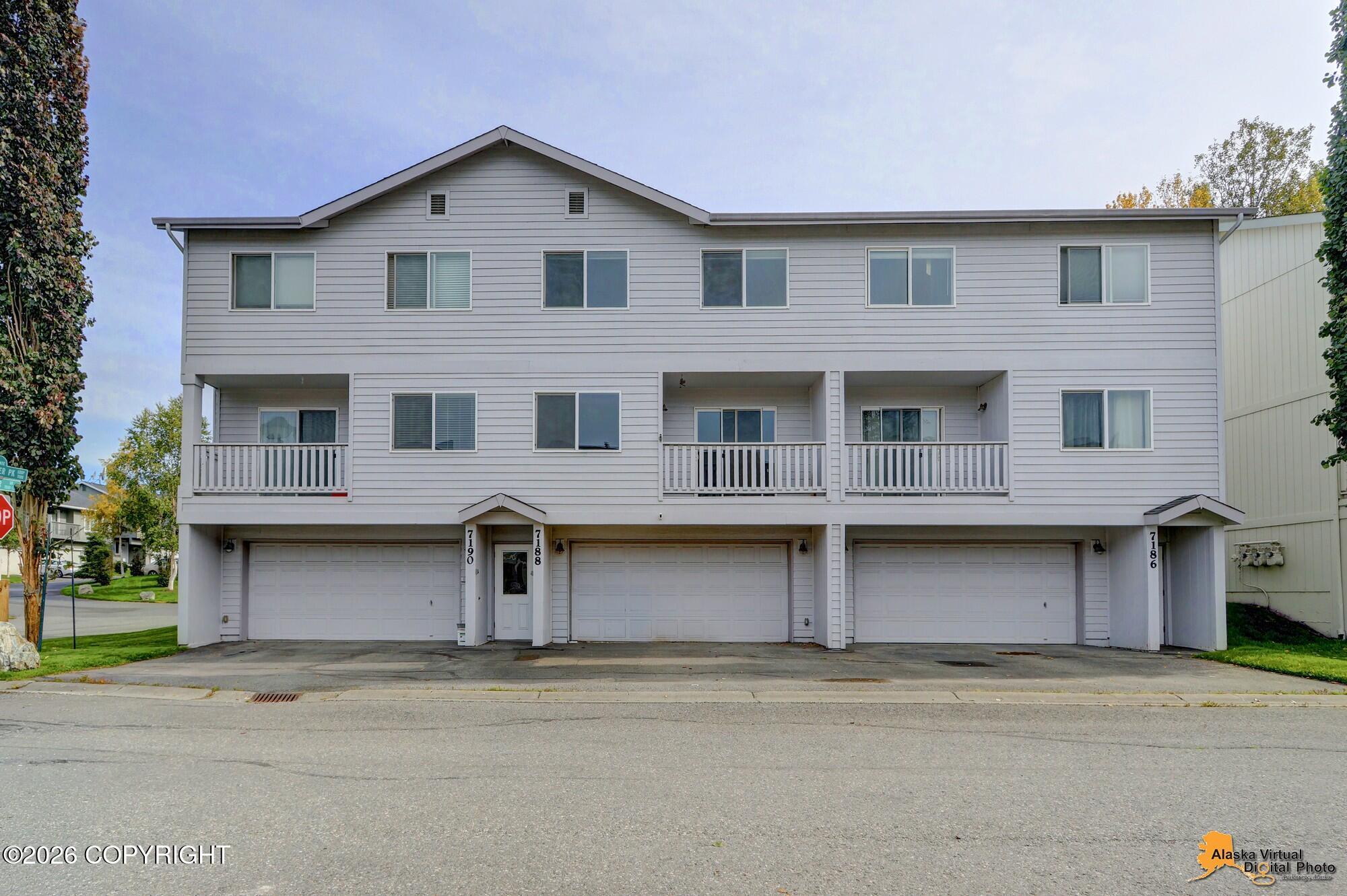 7188 Fairweather Park Loop 78A, Anchorage AK 99518