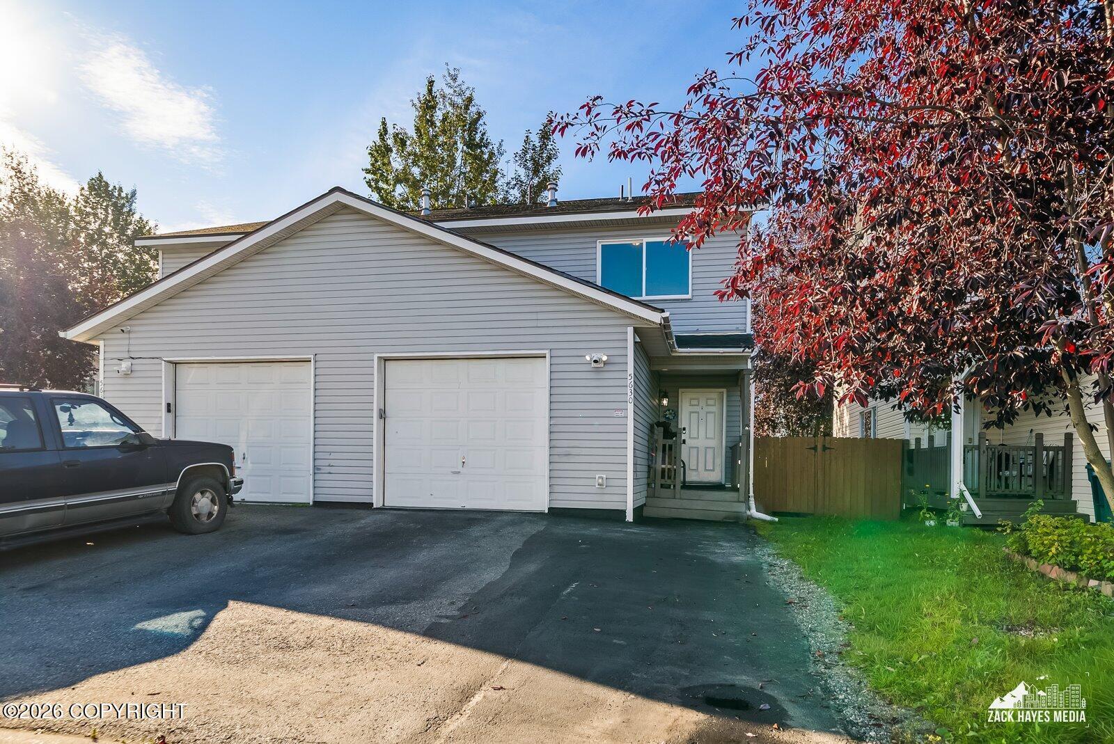 5630 E 4th Avenue #13, Anchorage AK 99504
