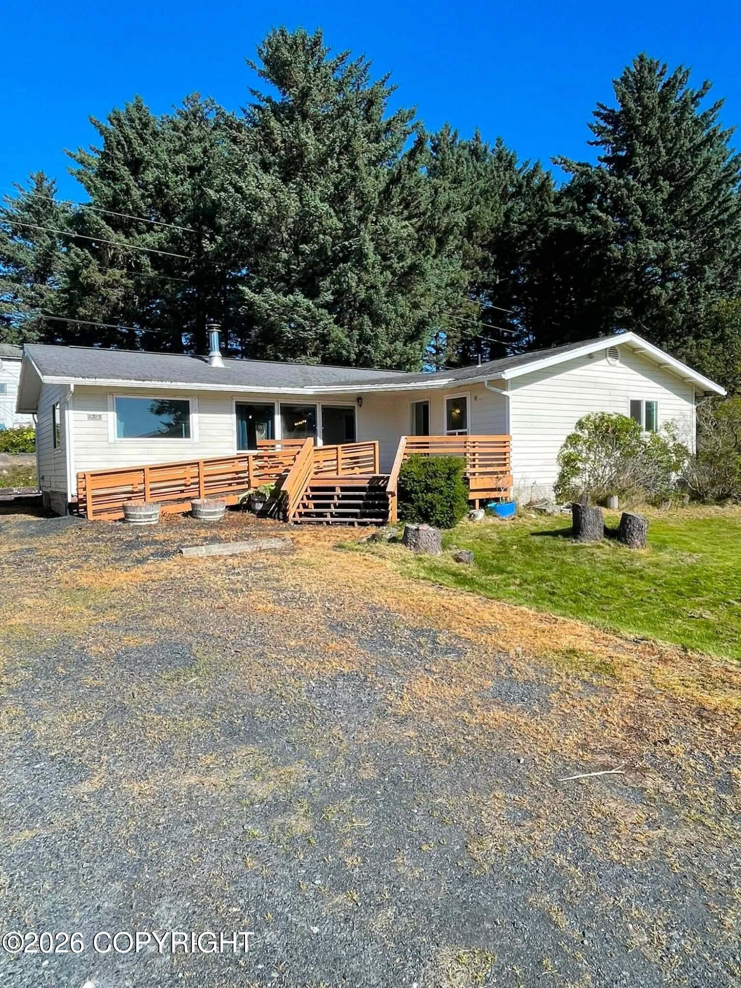 1315 Ismailov Street, Kodiak AK 99615