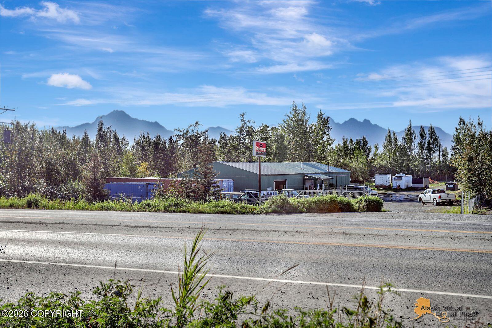 7700 E Palmer-Wasilla Highway, Palmer AK 99645