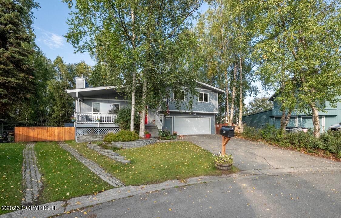 3311 Wells Circle, Anchorage AK 99508