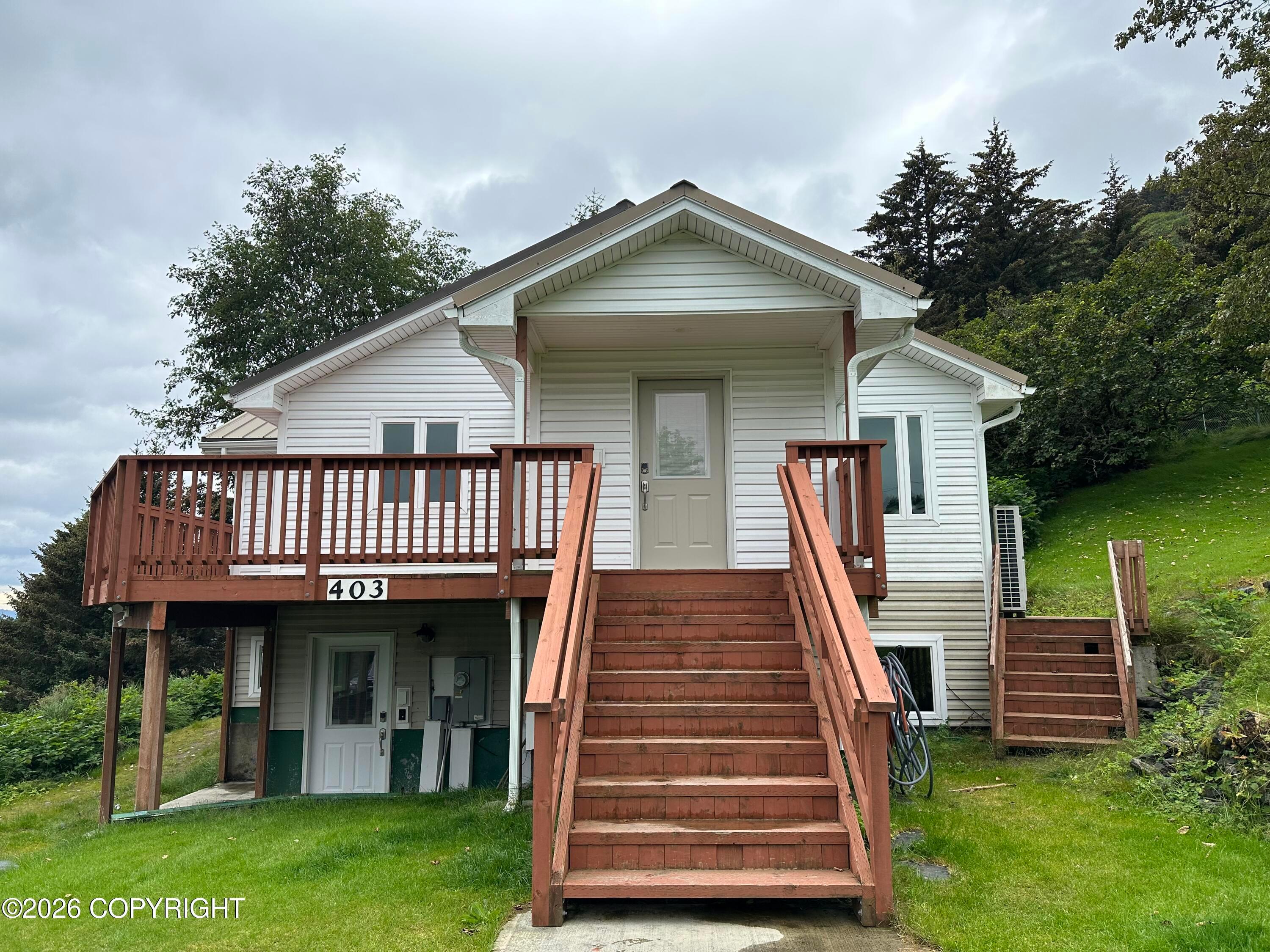 403 Lightfoot Street, Kodiak AK 99615