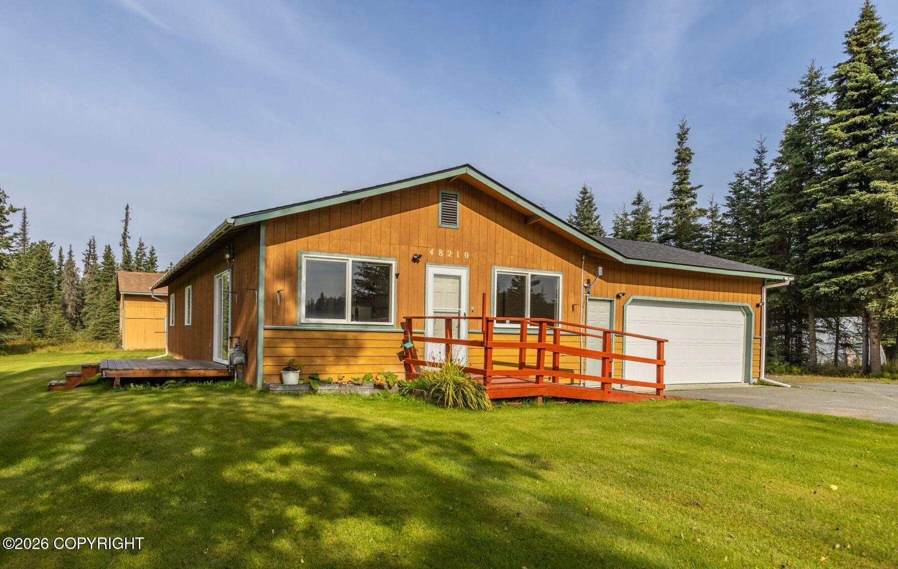 48210 Birdsong Court, Soldotna AK 99669
