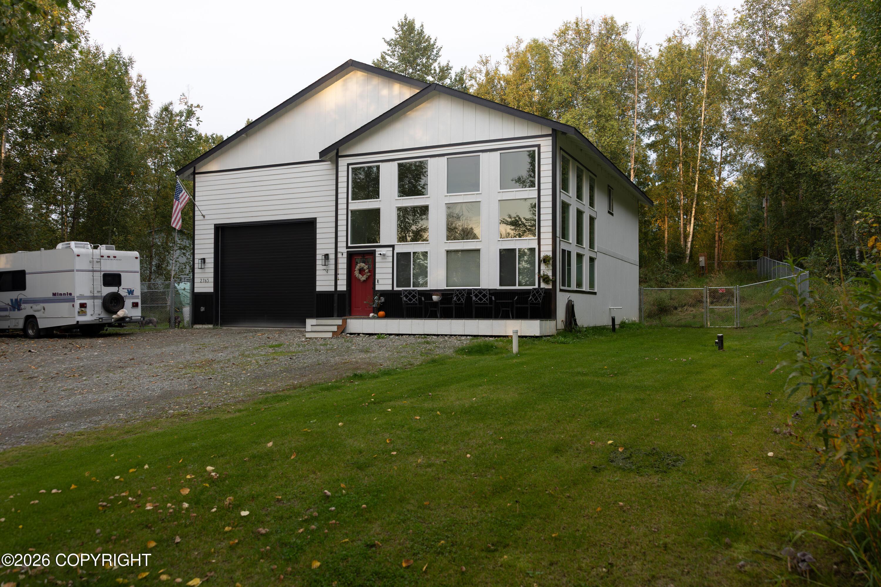 2765 N ALMA Drive, Wasilla AK 99623