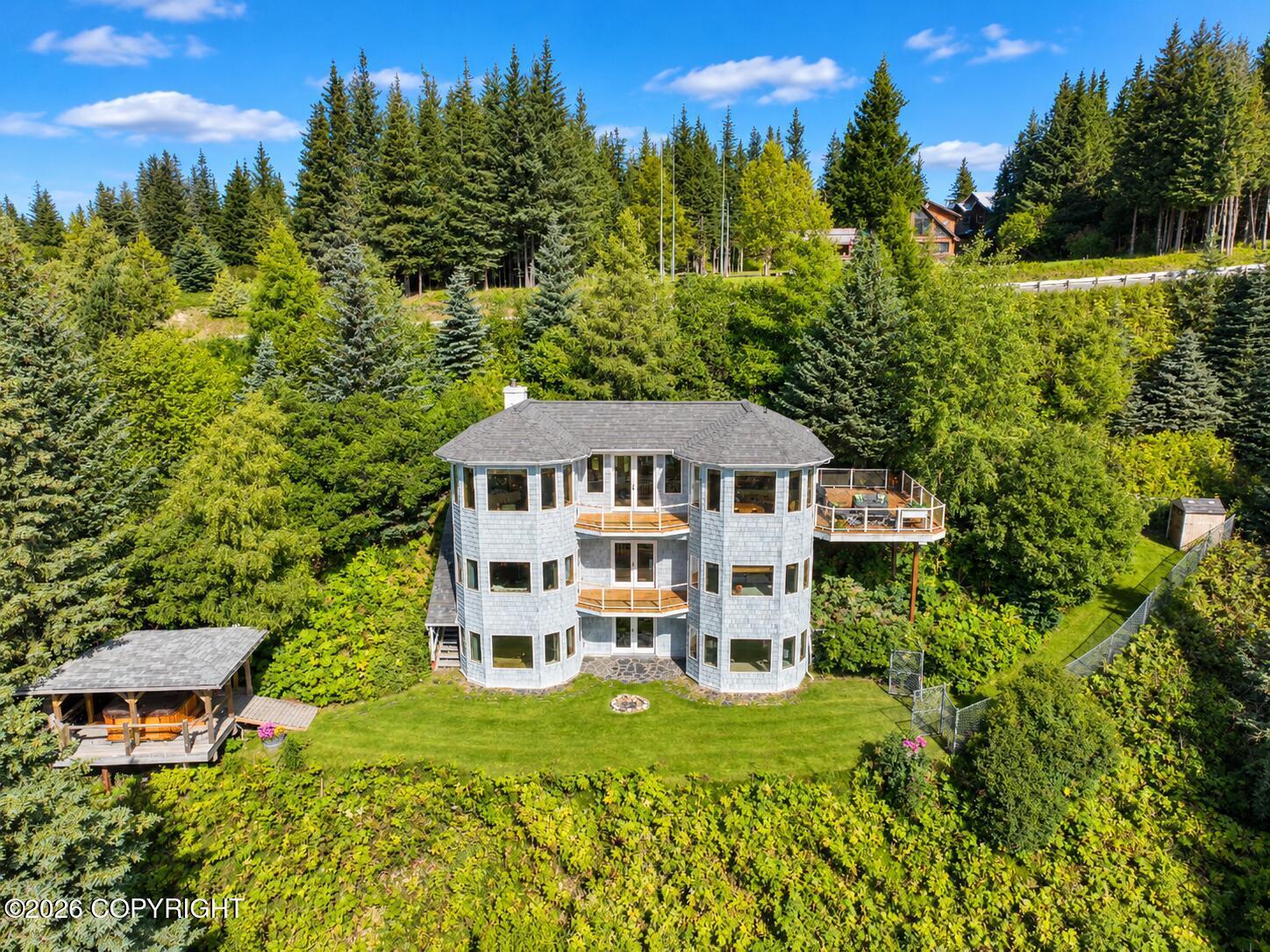 1551 Skyline Drive, Homer AK 99603