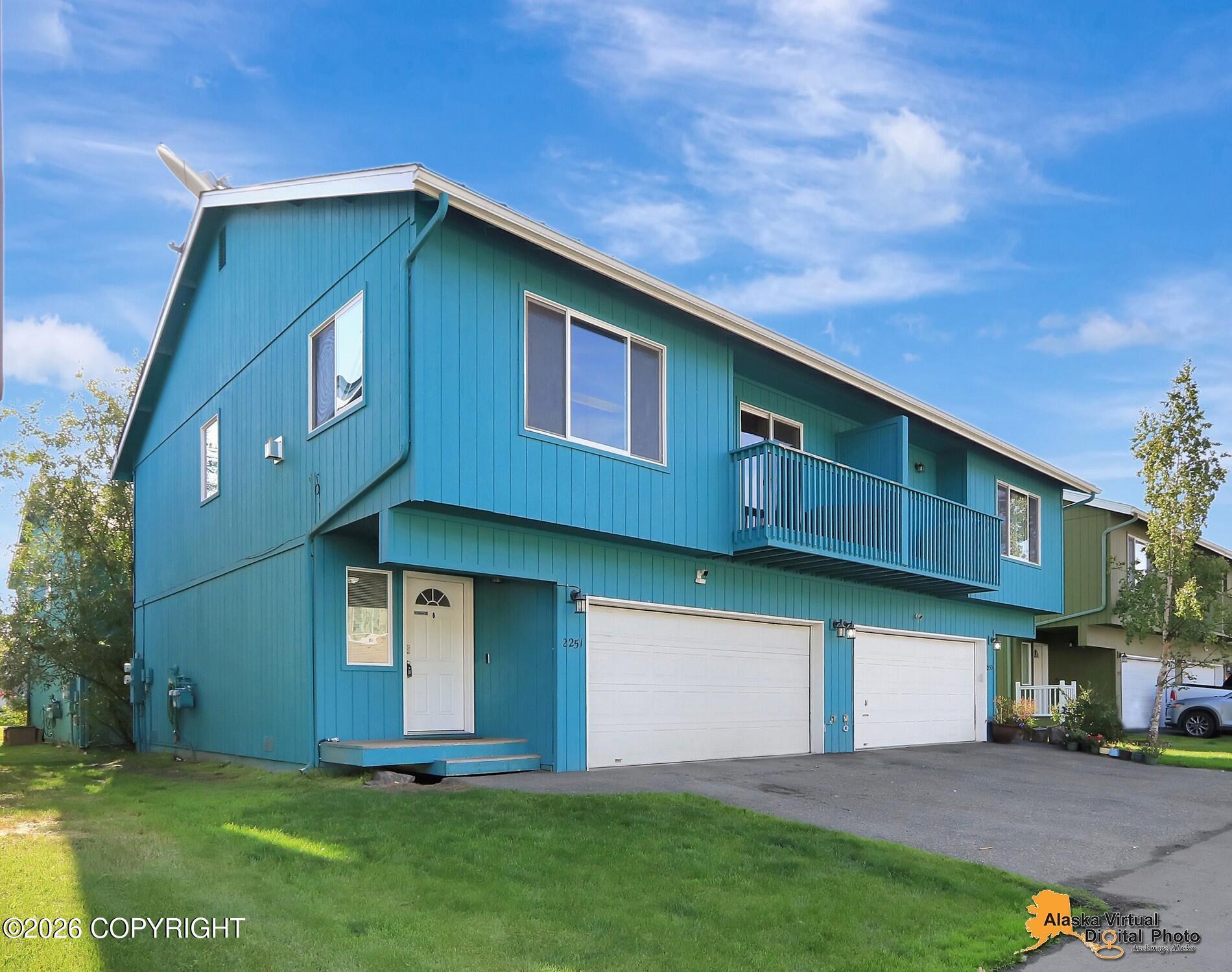 2251 Brookshire Loop 144, Anchorage AK 99504