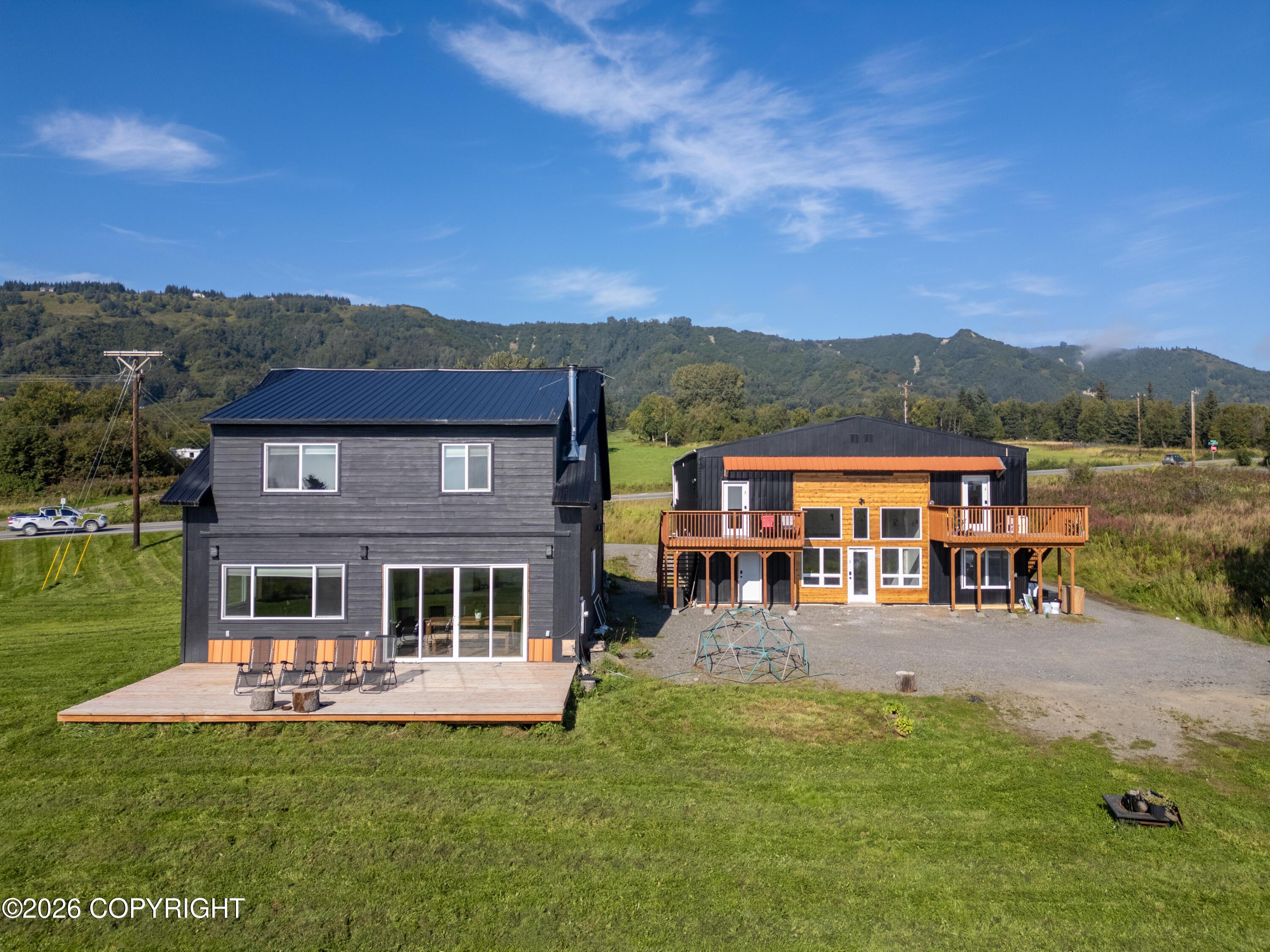 3875 E East End Road, Homer AK 99603