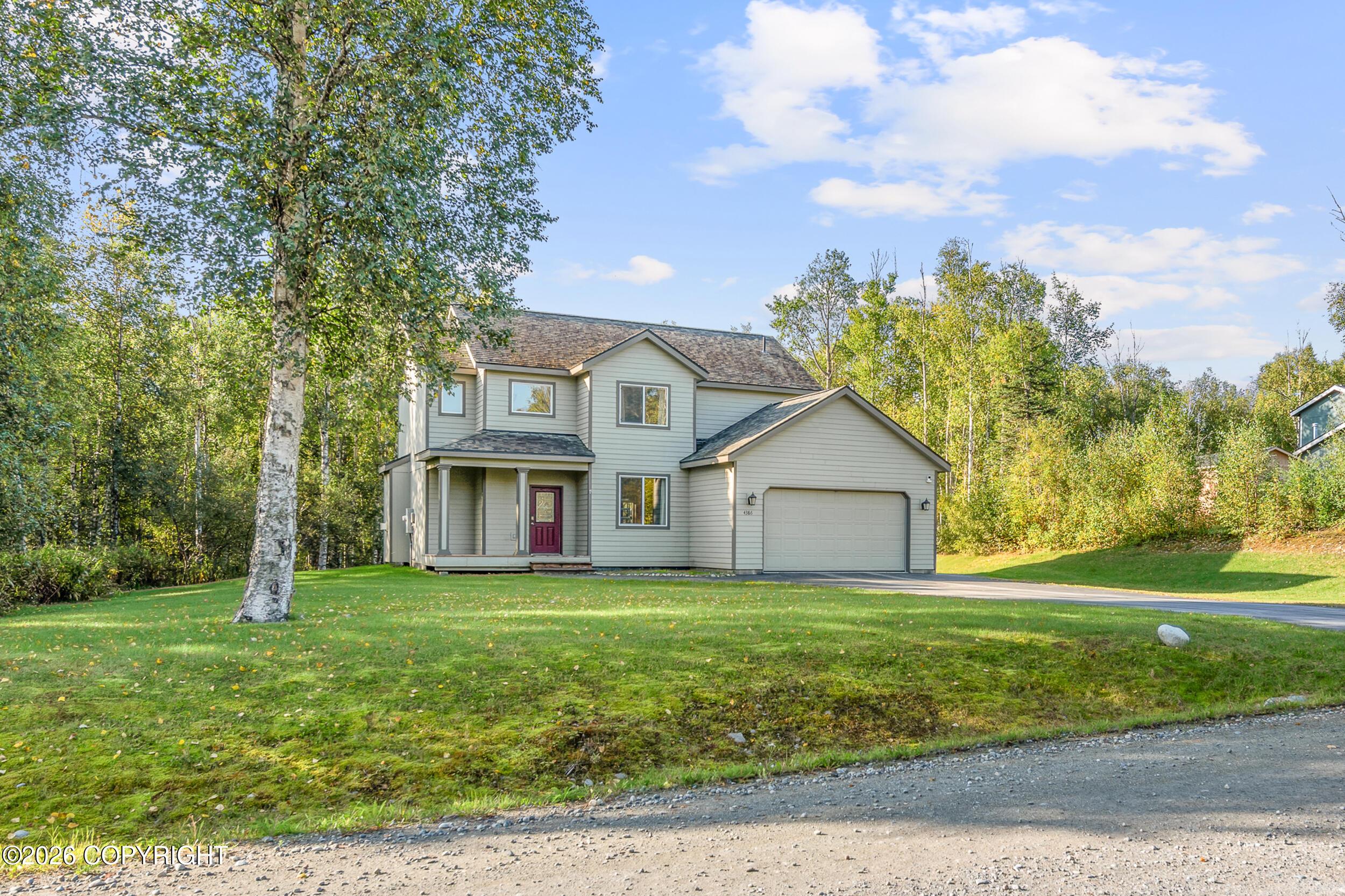 4386 E Kilo Drive, Wasilla AK 99654