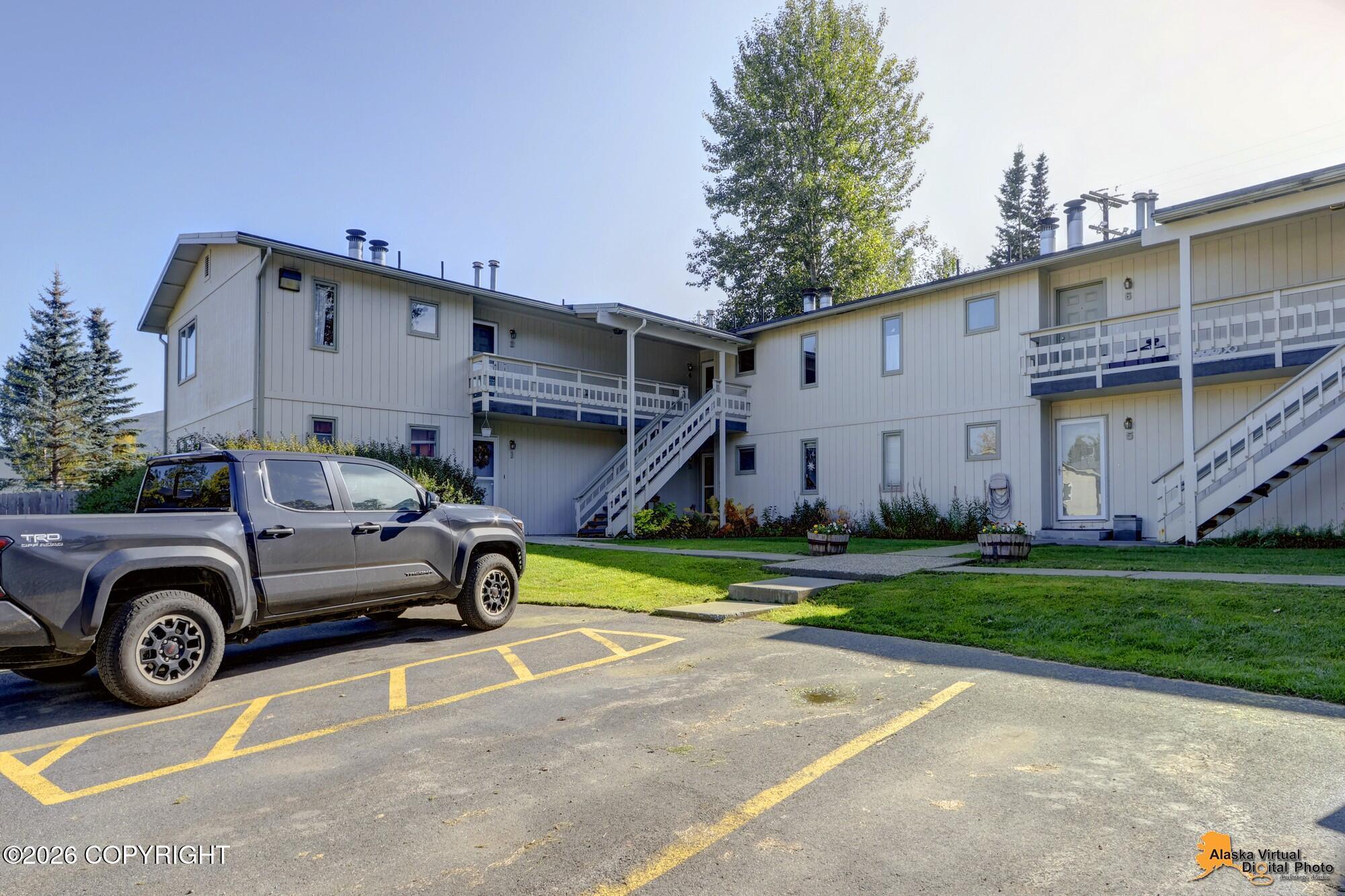 8070 Giddeon Circle #4, Anchorage AK 99504