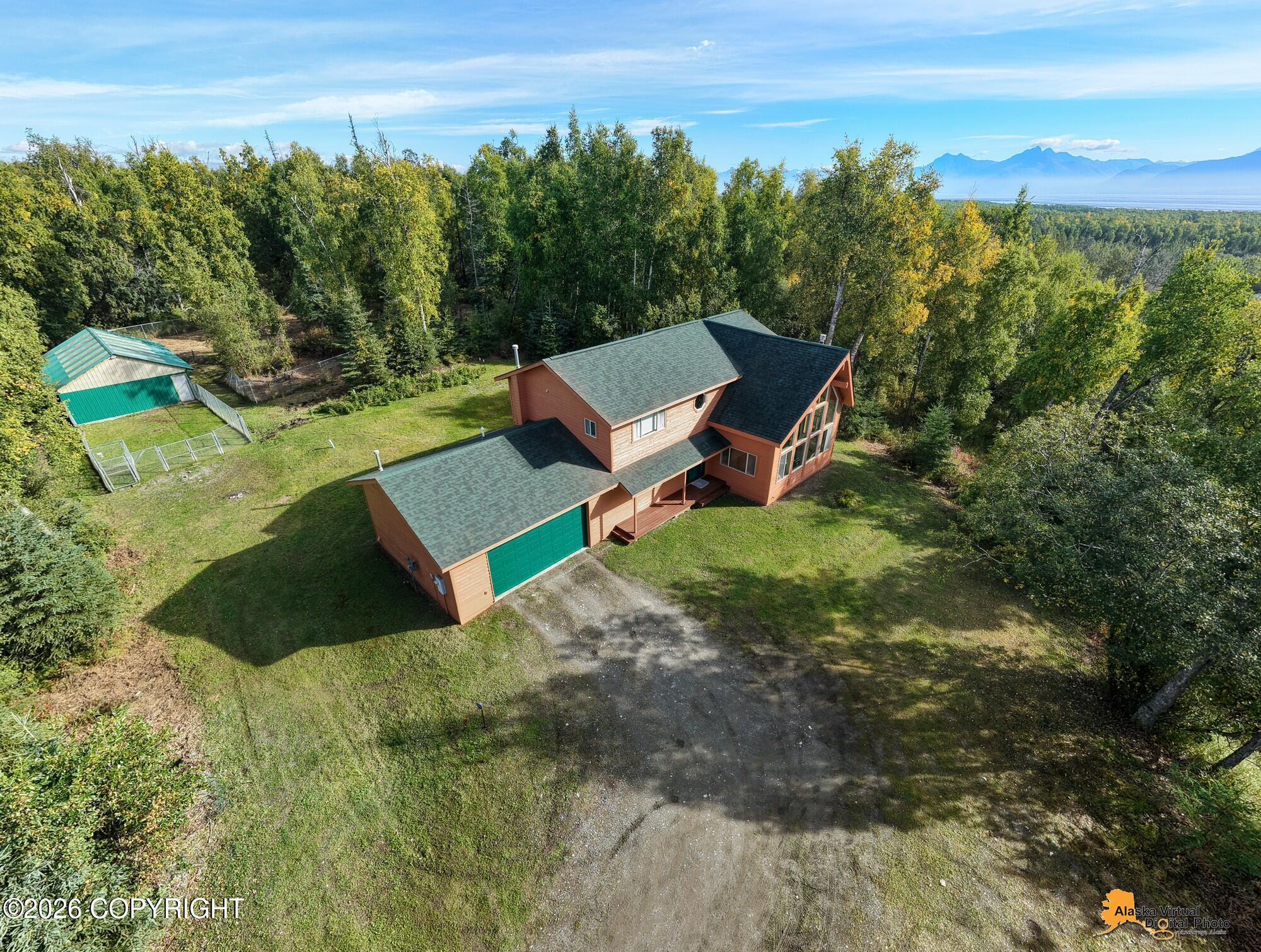 11101 W Milkyway Lane, Wasilla AK 99623