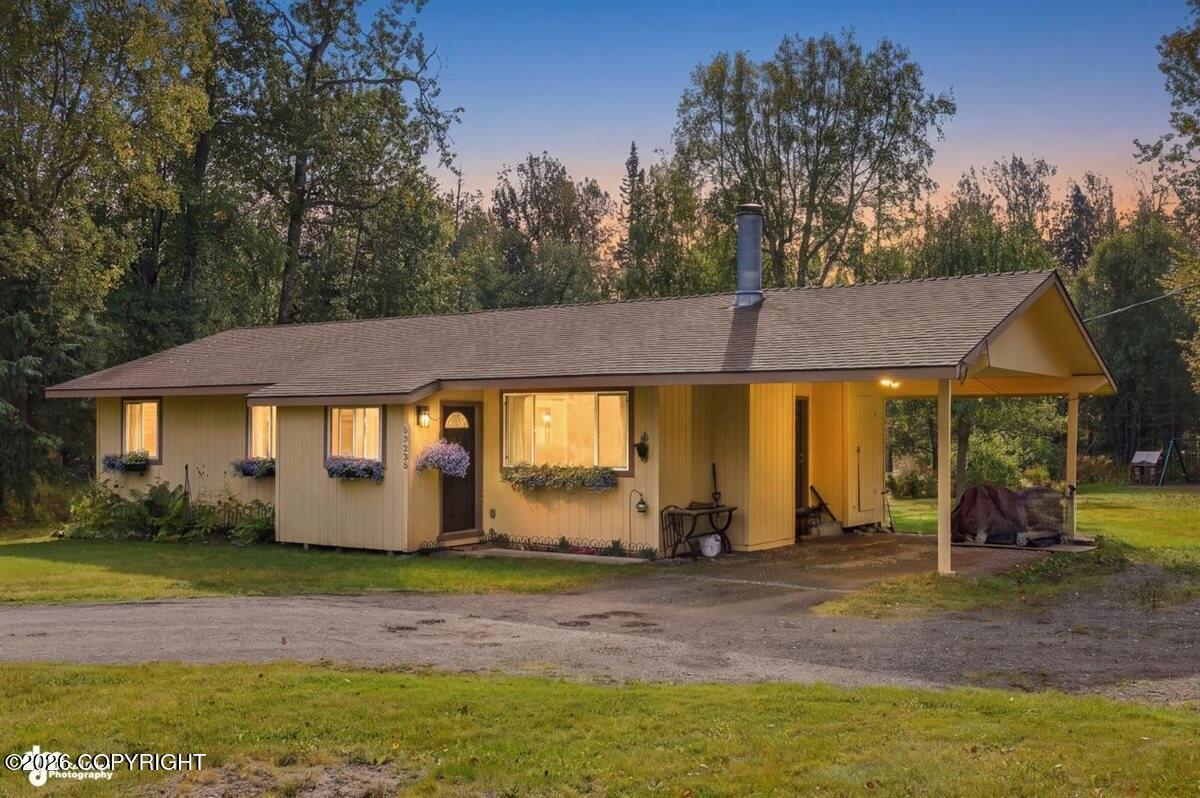 53235 Bell Avenue, Nikiski/North Kenai AK 99611