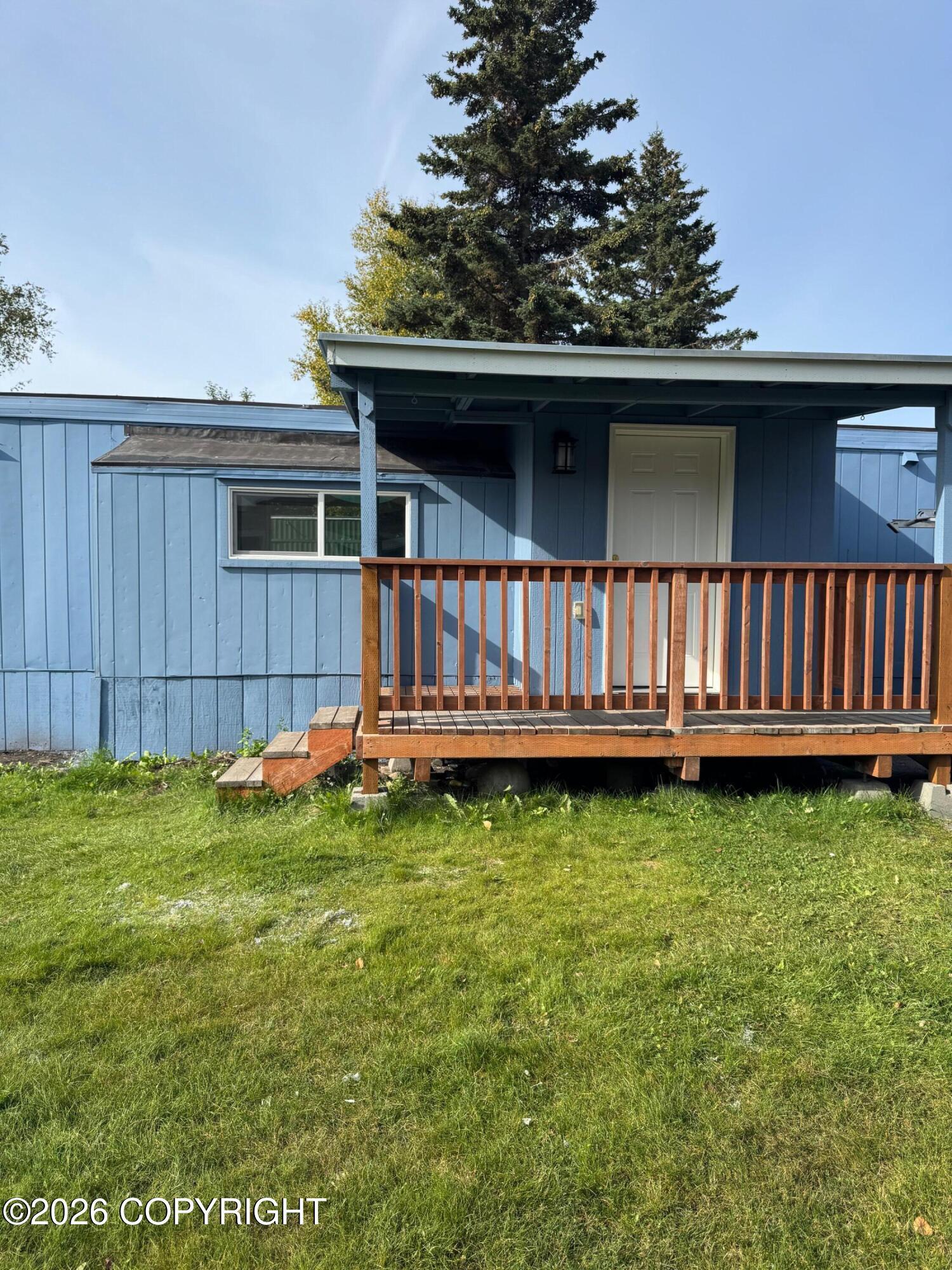 1200 W Dimond Boulevard #1042, Anchorage AK 99515