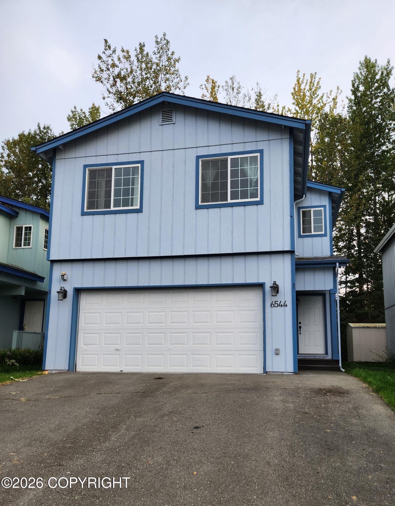 6544 Desiree Loop, Anchorage AK 99507