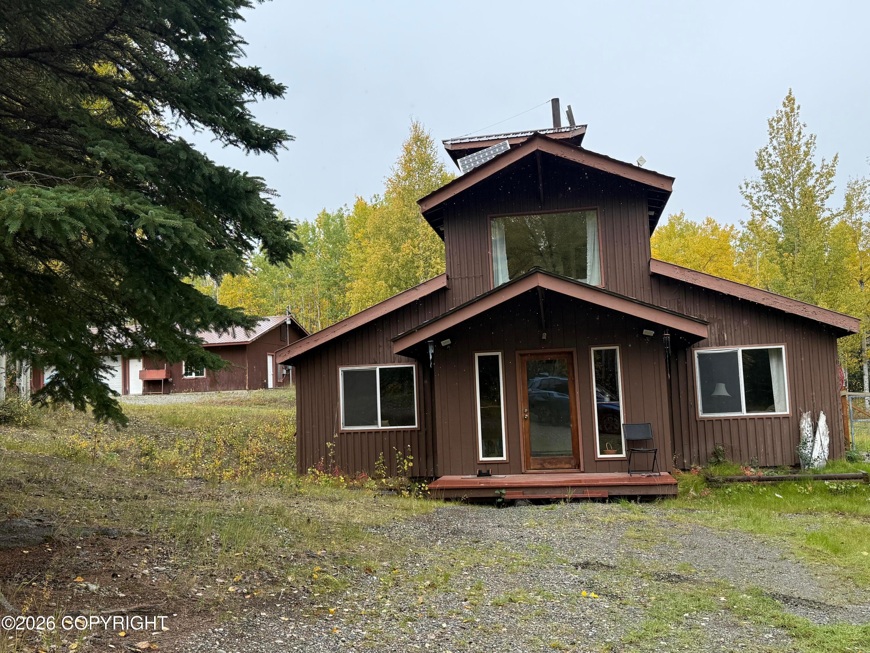 3910 Bluebell Way, Delta Junction AK 99737