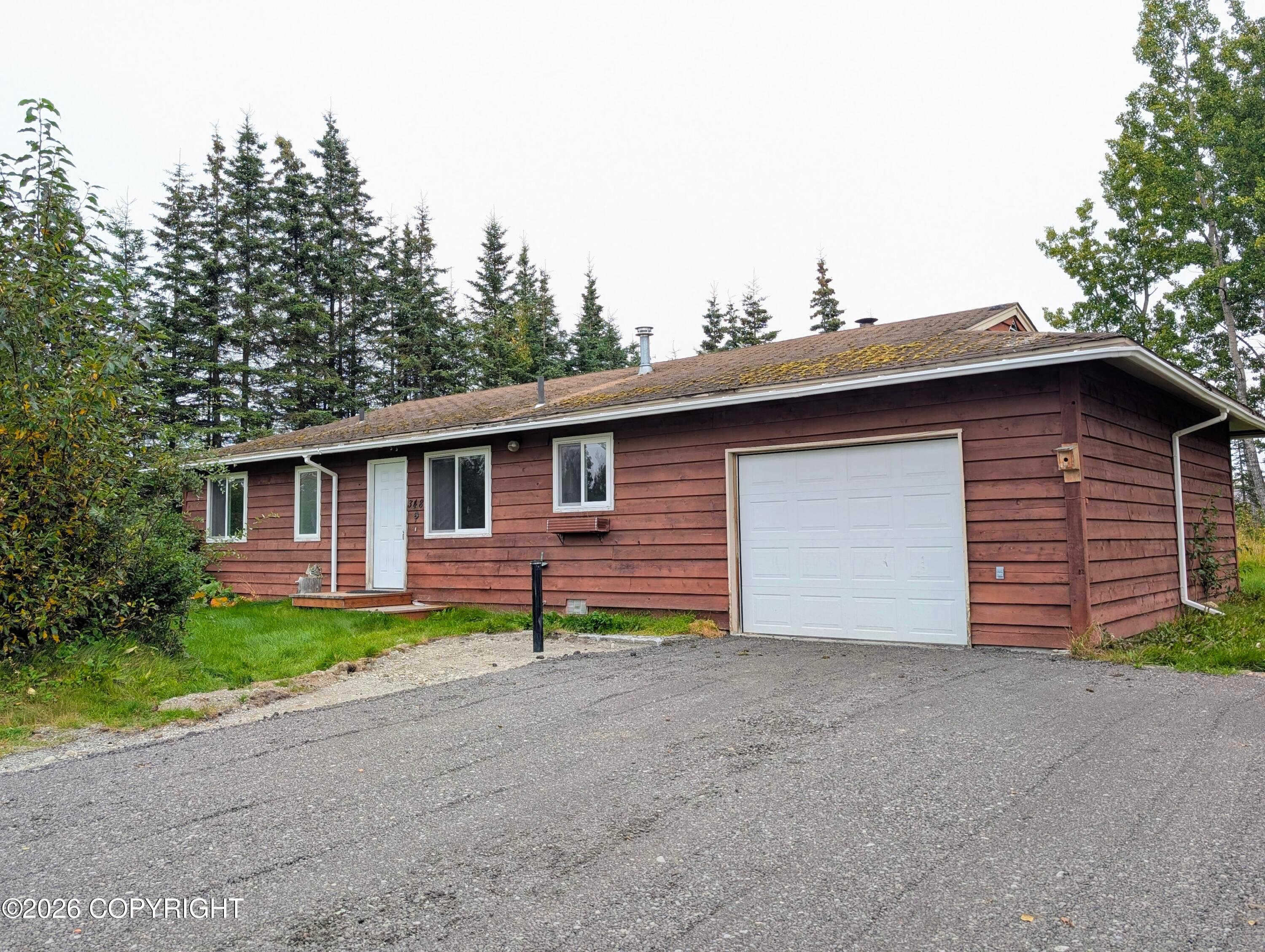 348 N Fireweed Street, Soldotna AK 99669