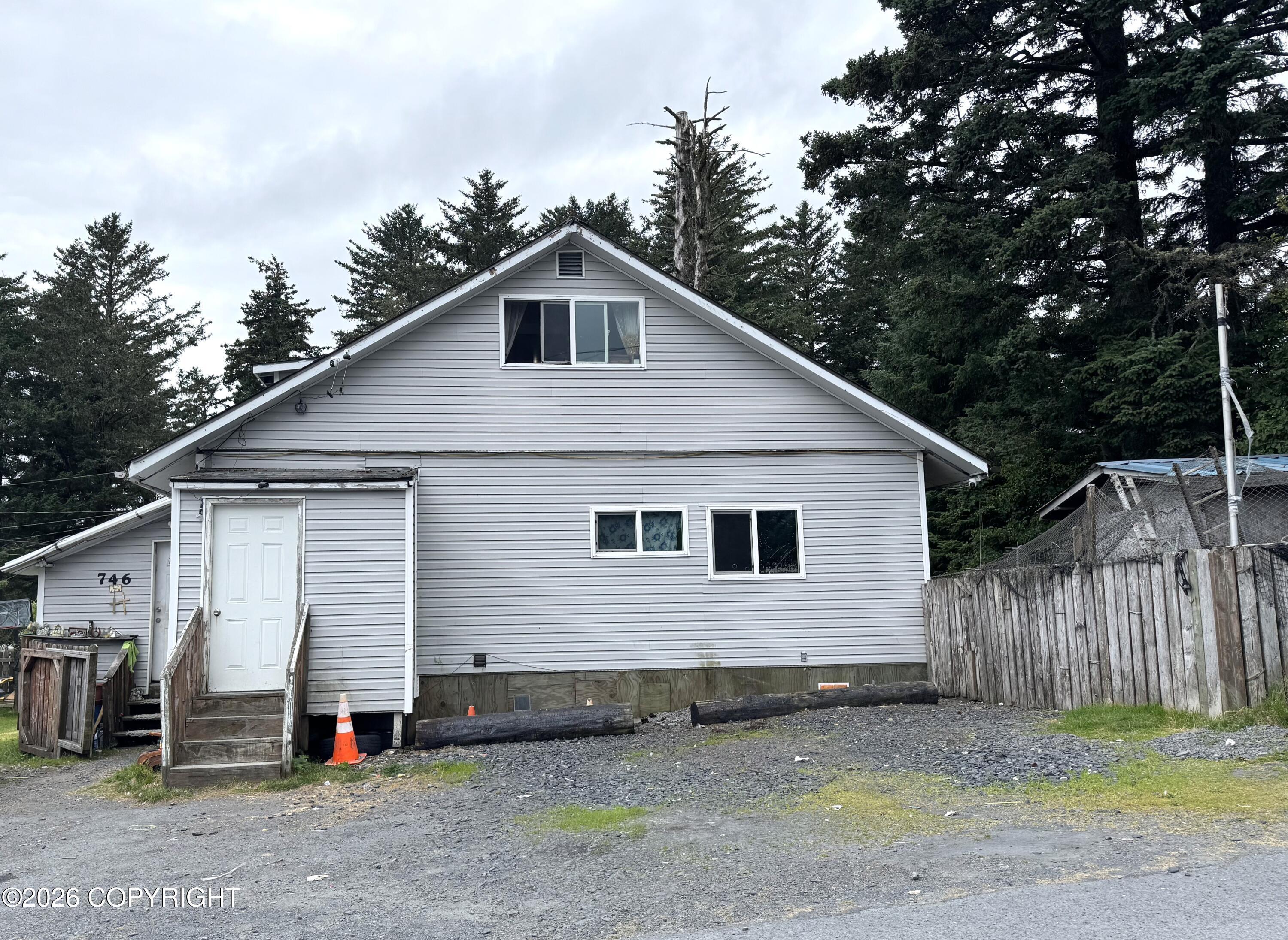 746 Jacksons Lane, Kodiak AK 99615