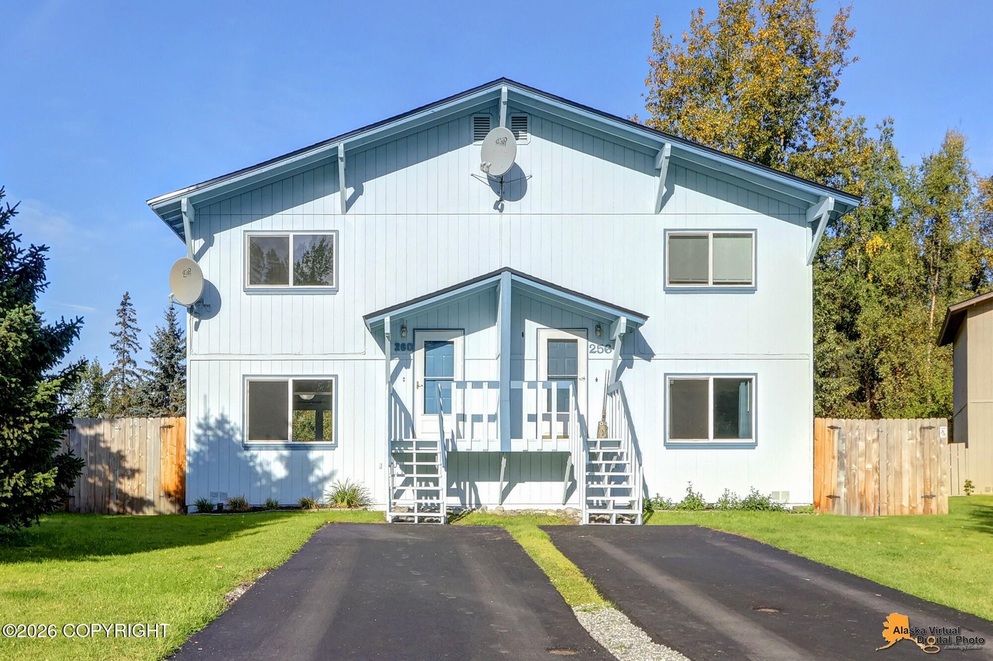 260 Fall Leaf Circle, Anchorage AK 99504