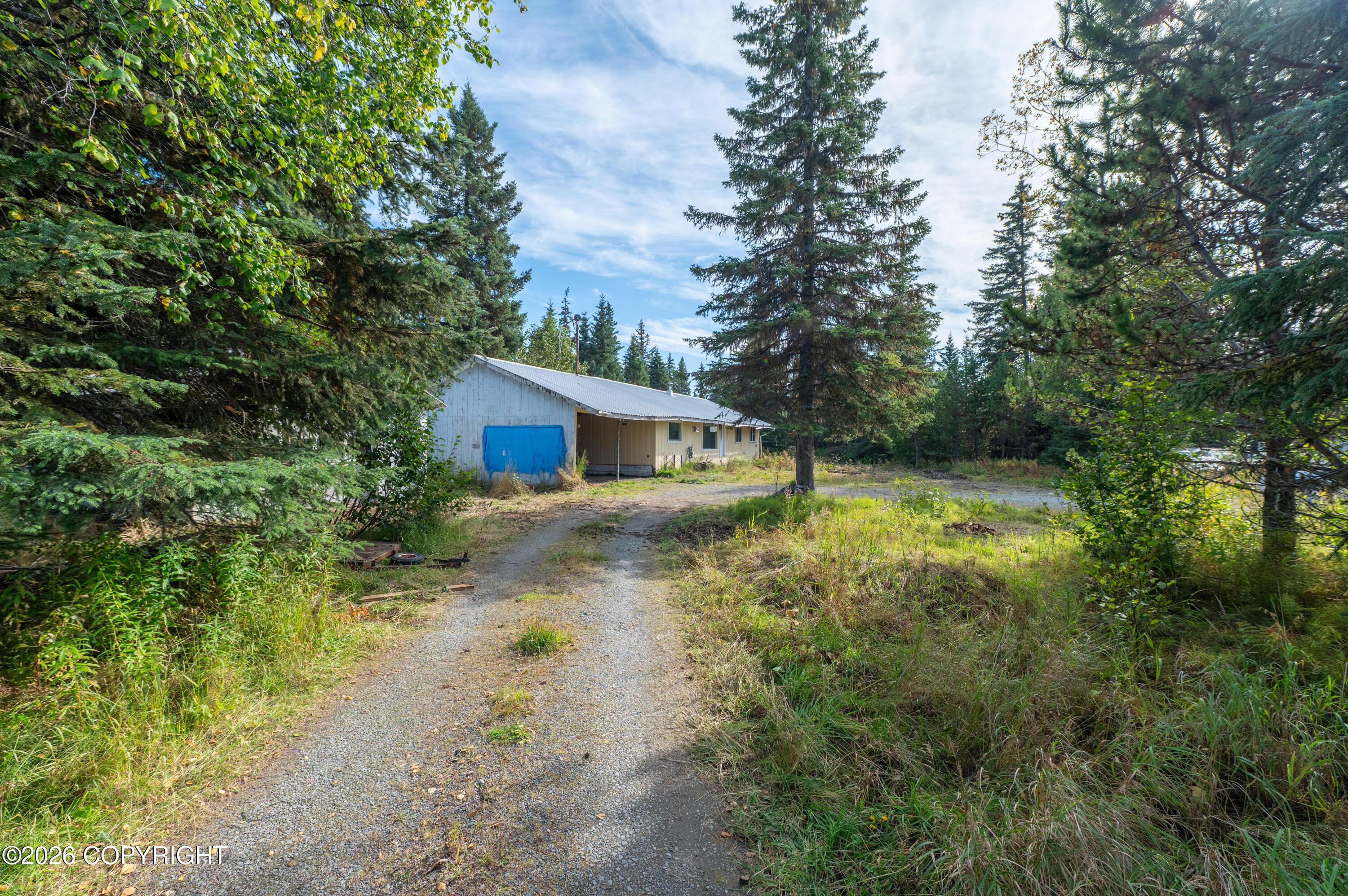 34045 North Fork Road, Anchor Point AK 99556