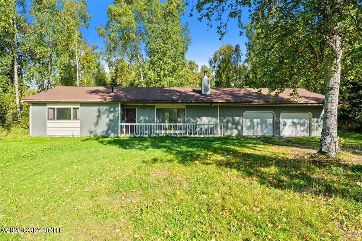 9519 W Hollywood Road, Wasilla AK 99623