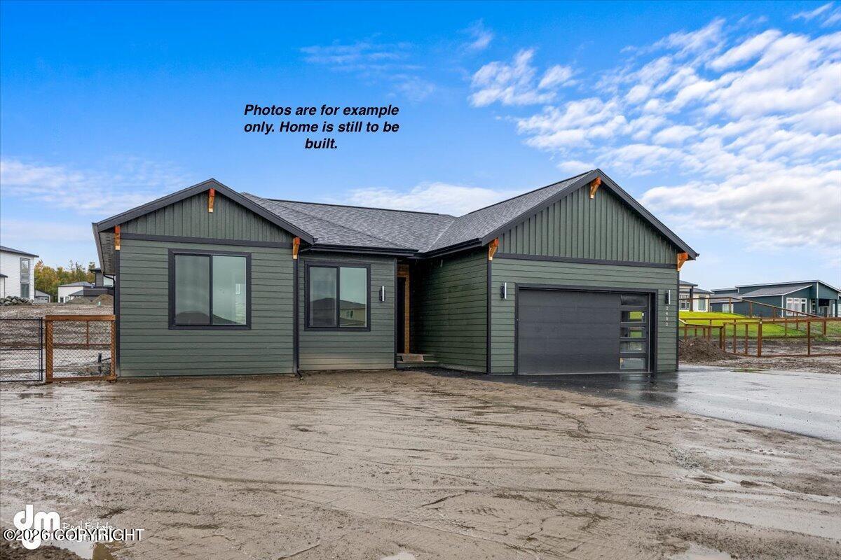 3127 E Refuge View Drive, Wasilla AK 99654