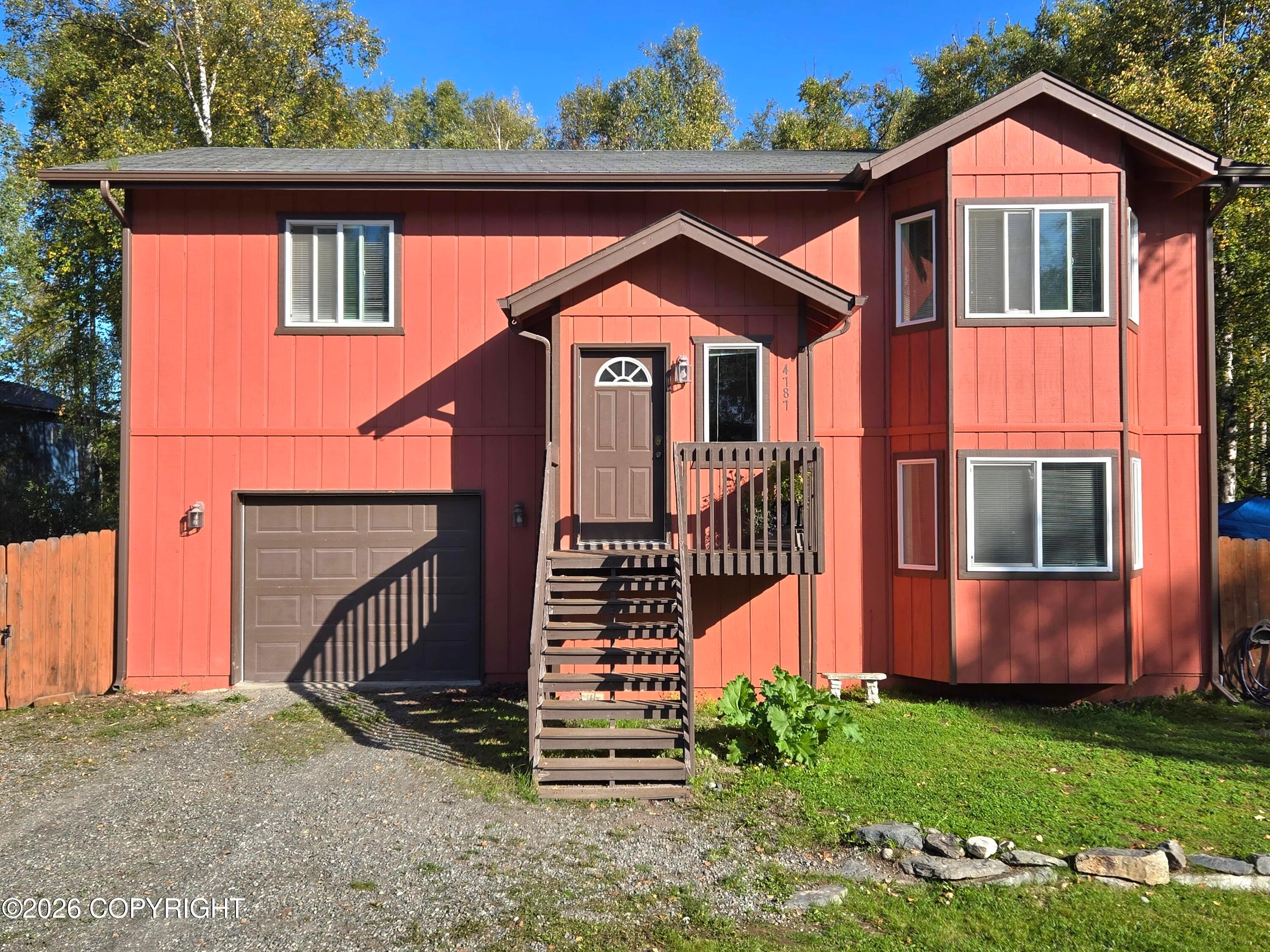 4787 W Ronnies Circle, Wasilla AK 99623