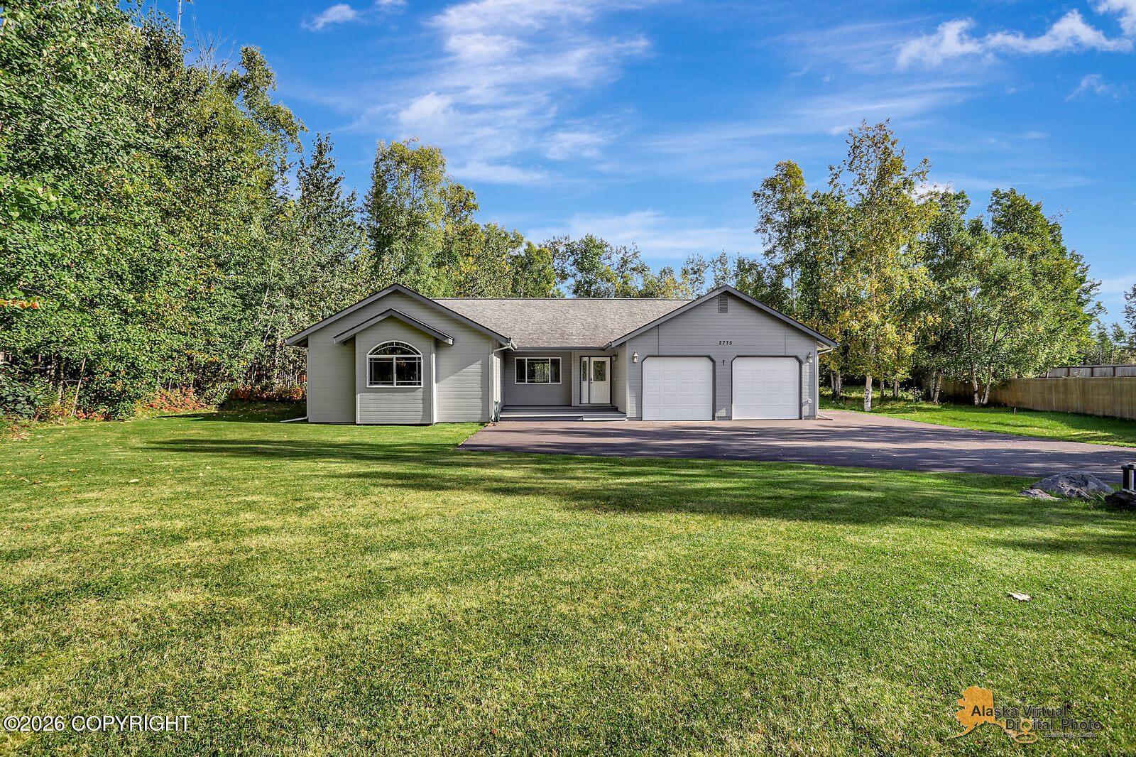 2775 W Stoneridge Circle, Wasilla AK 99654