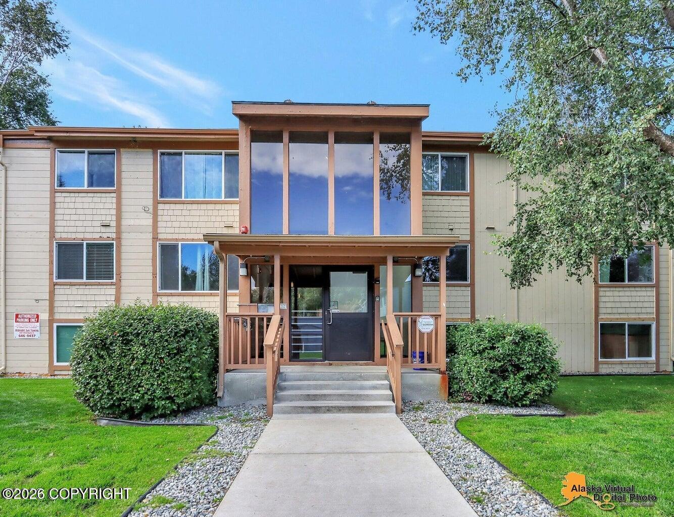 3100 Ward Place #12, Anchorage AK 99517