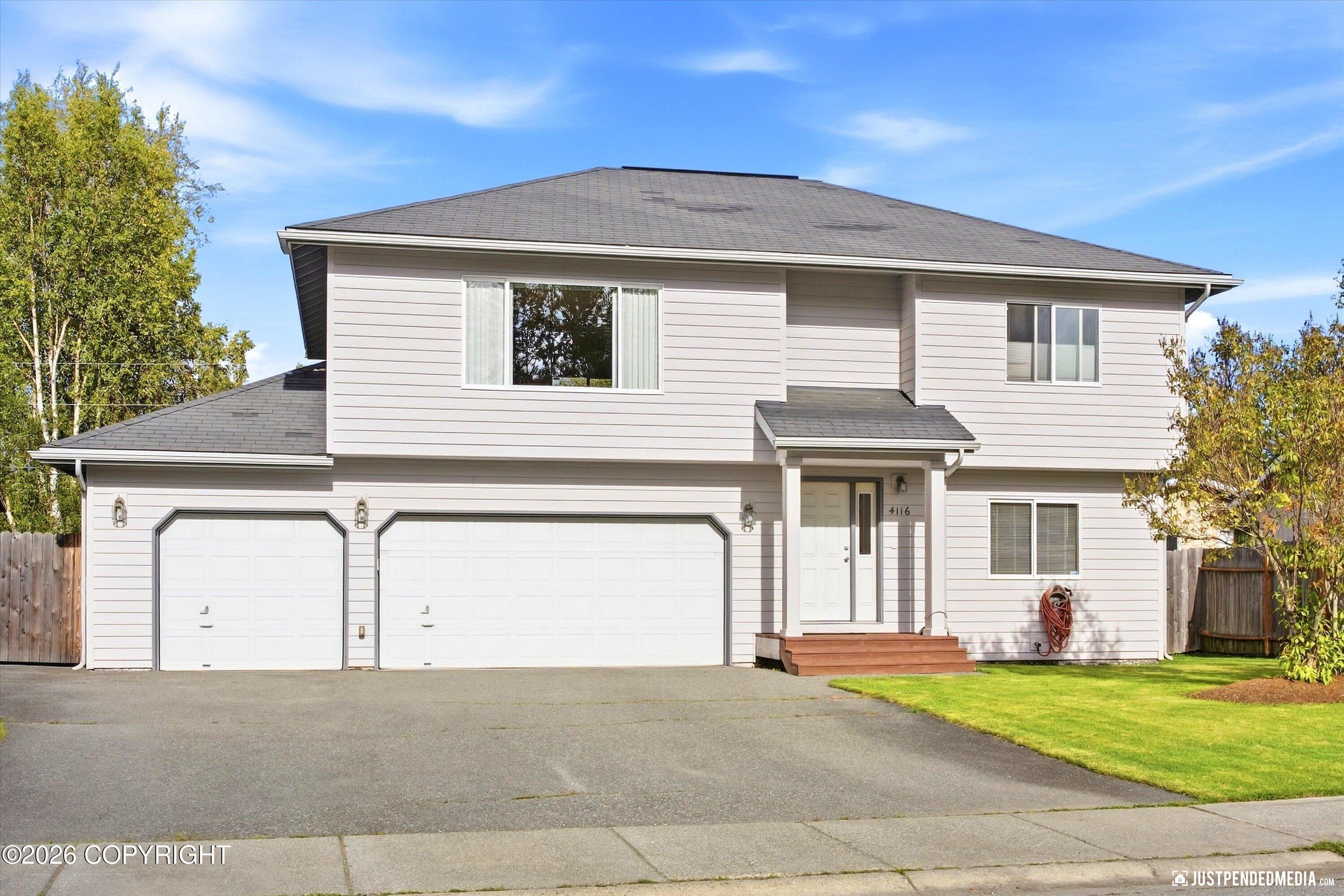 4116 Scenic View Drive, Anchorage AK 99504