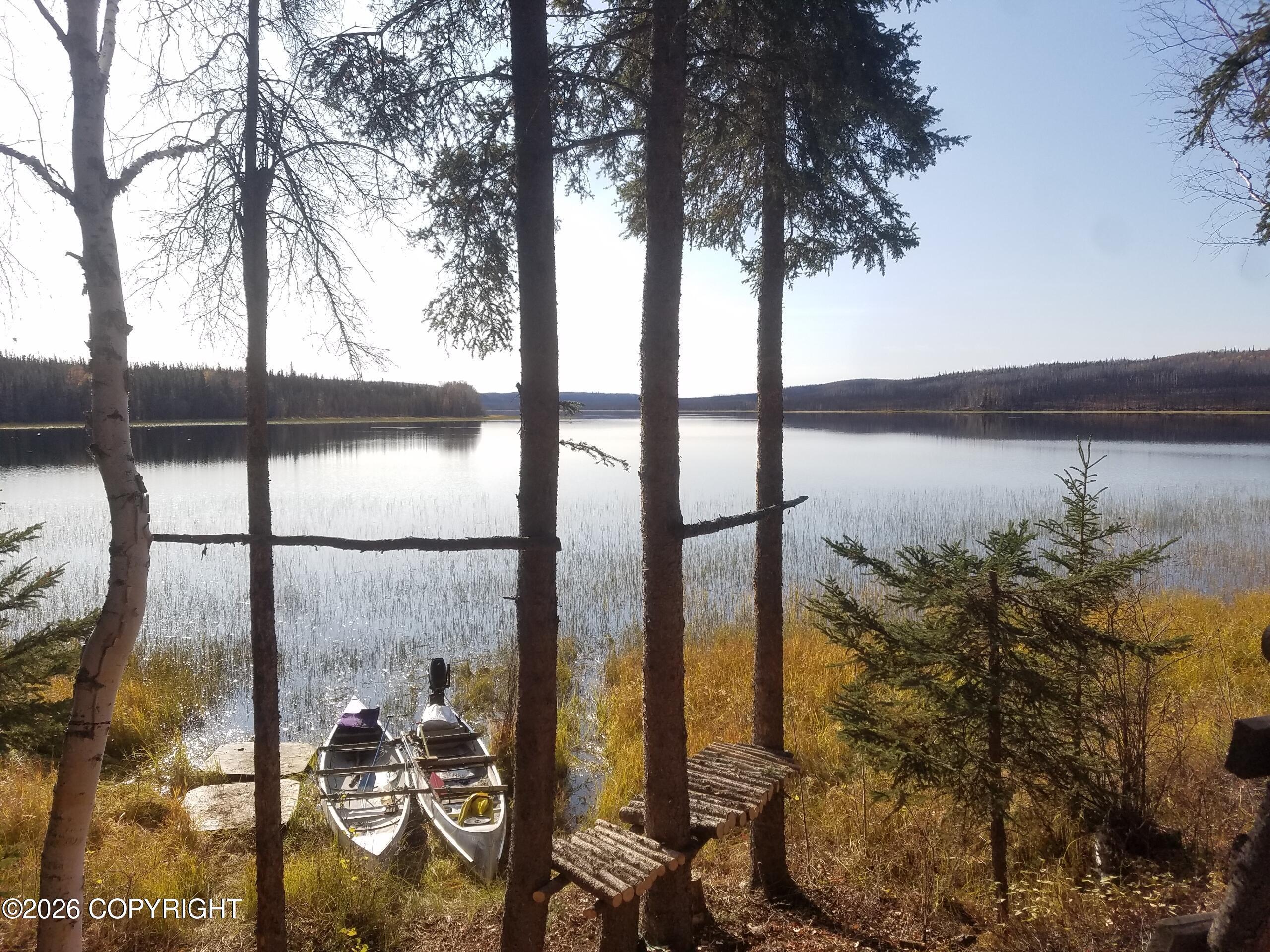 81-218 L5 NO RD Kindanina Lake, Manley Hot Springs AK 99000