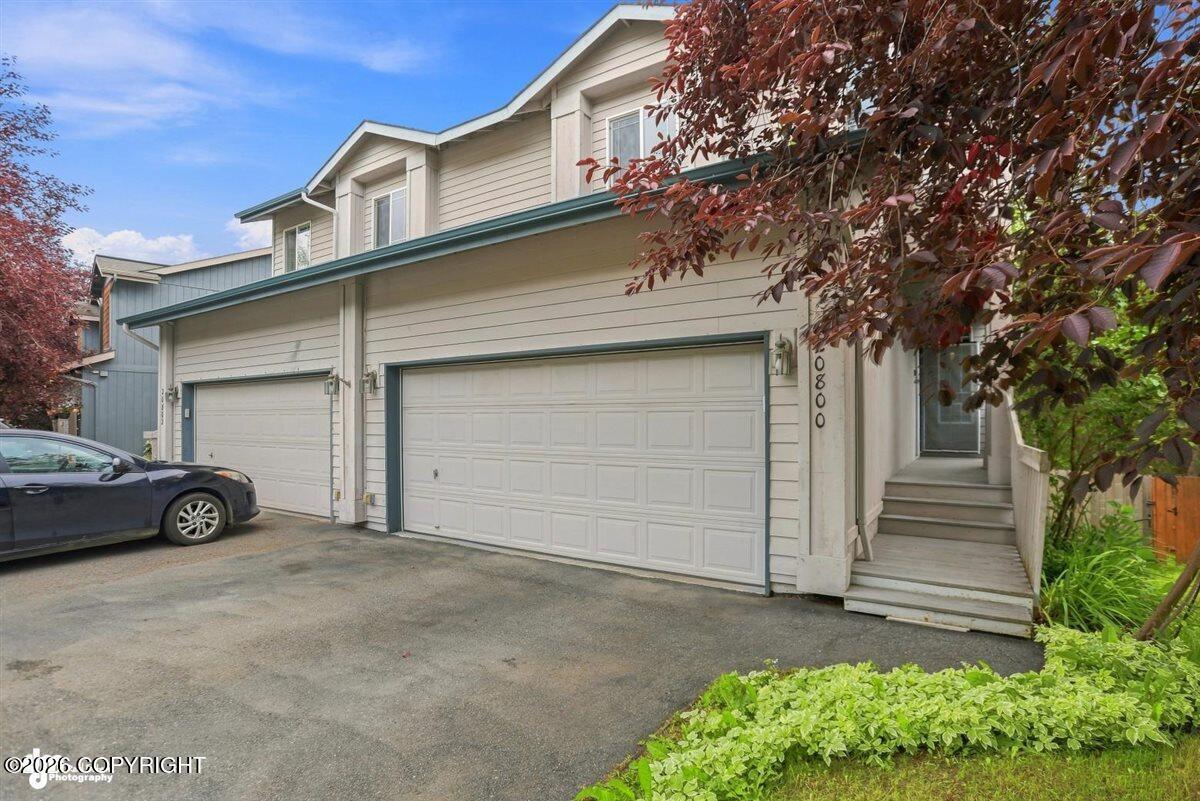 20800 Trailhead Avenue 1, Eagle River AK 99577