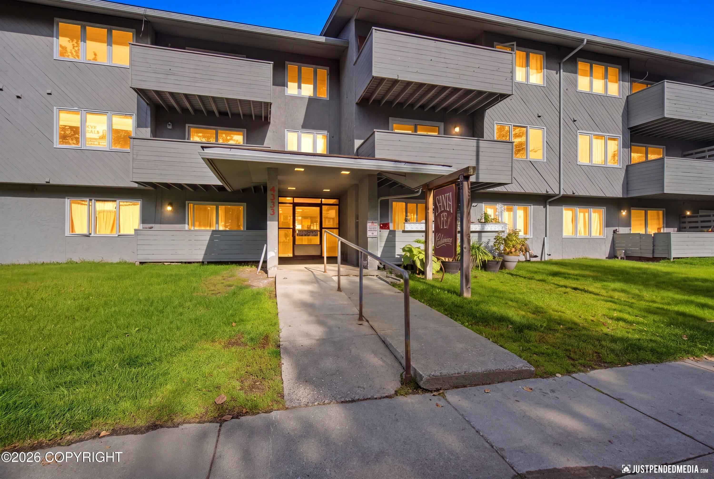 4333 San Ernesto Avenue #209, Anchorage AK 99508