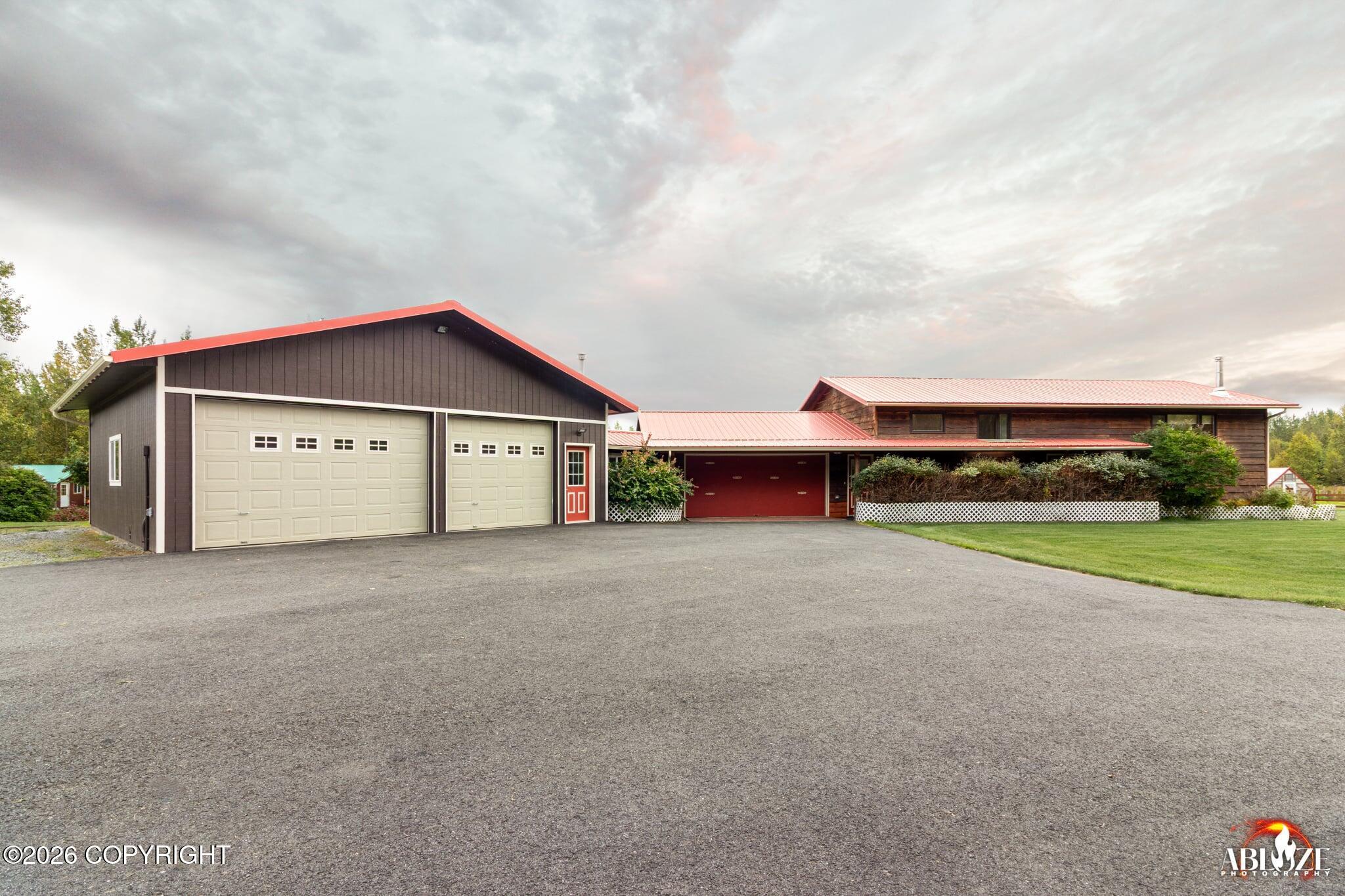 9300 E Boyd Road, Palmer AK 99645