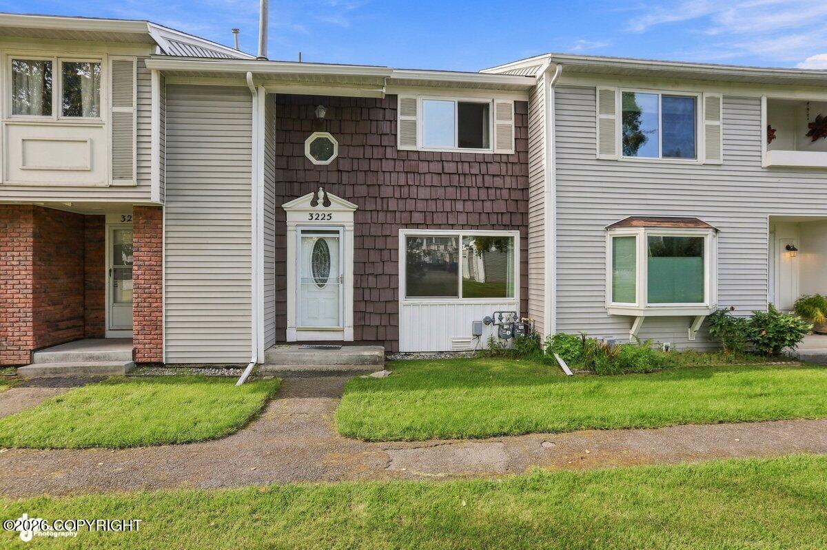 3225 Montclaire Court #14C, Anchorage AK 99503