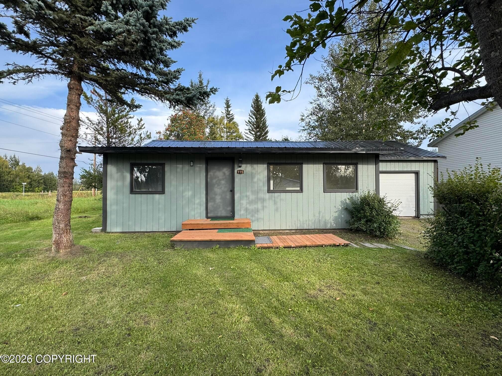 115 S Montgomery Way, Palmer AK 99645