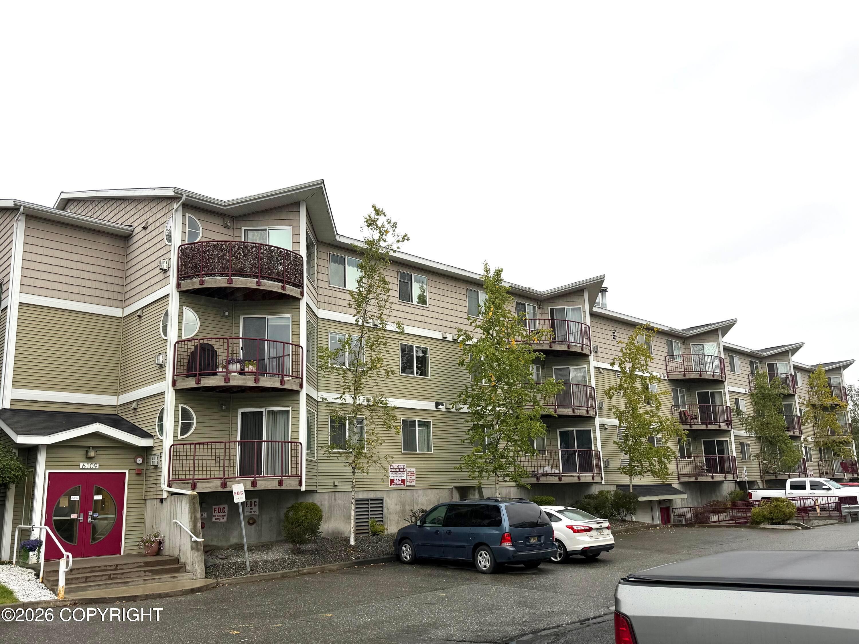 6109 Debarr Road #C109, Anchorage AK 99504
