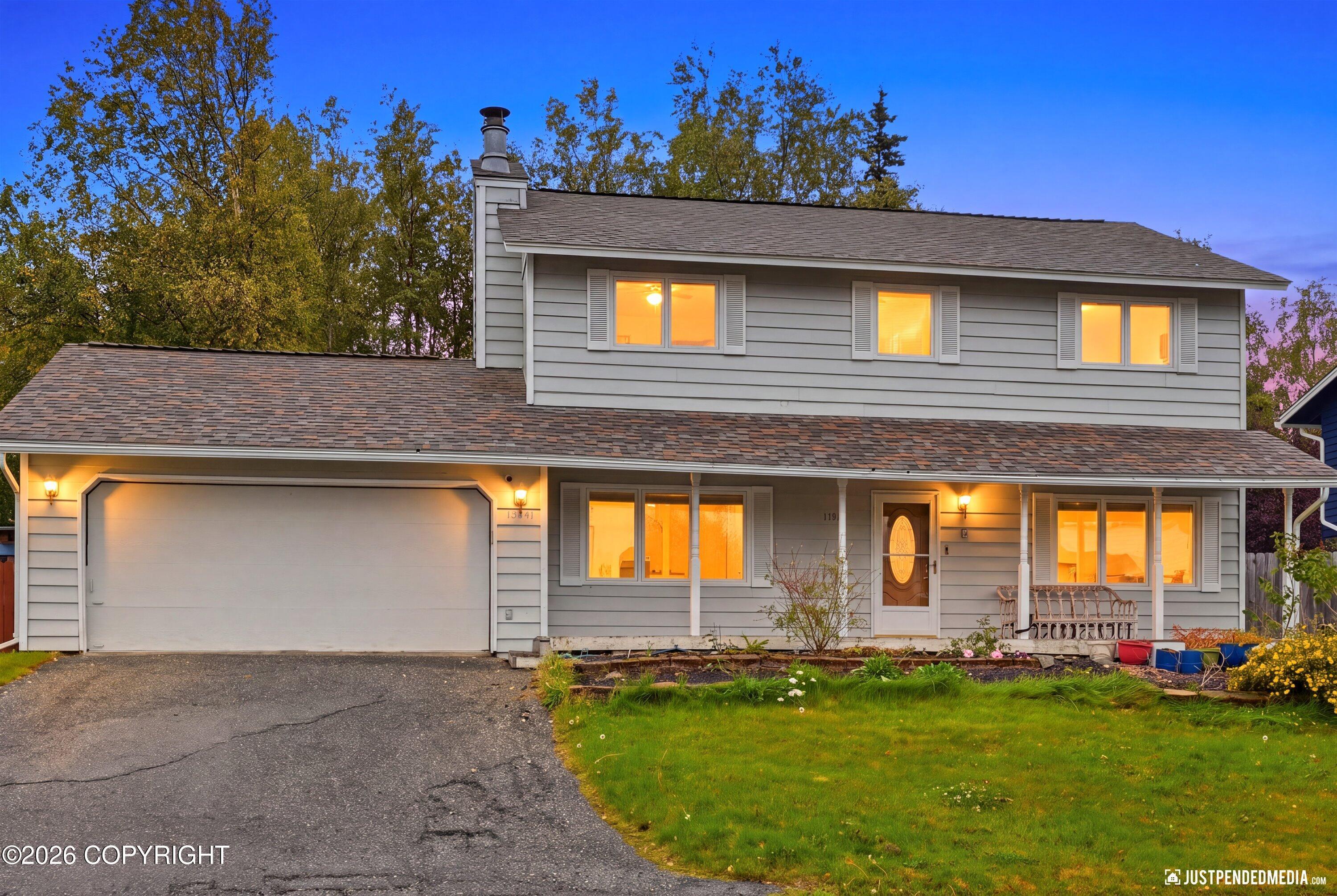 11931 Portage Drive, Anchorage AK 99515