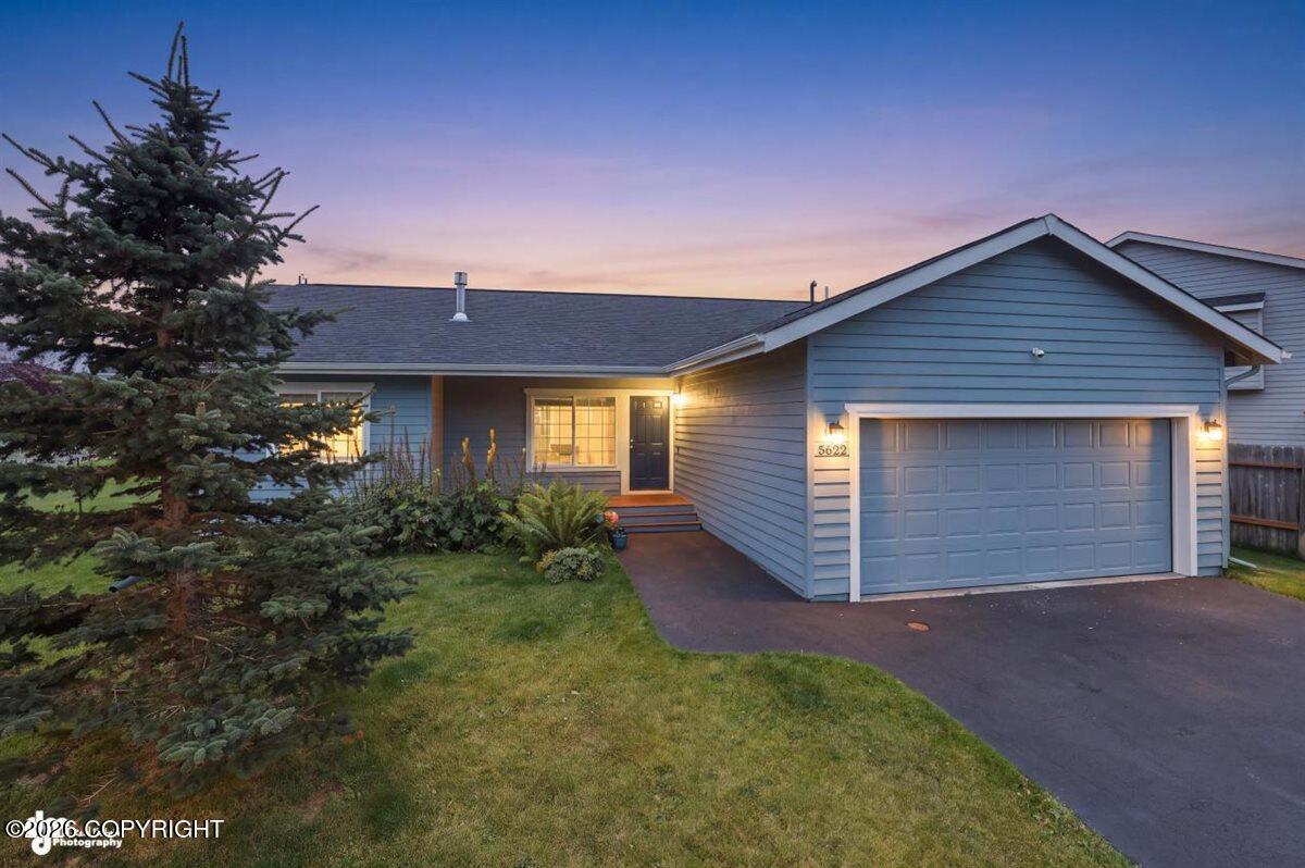 5622 Big Bend Loop, Anchorage AK 99502