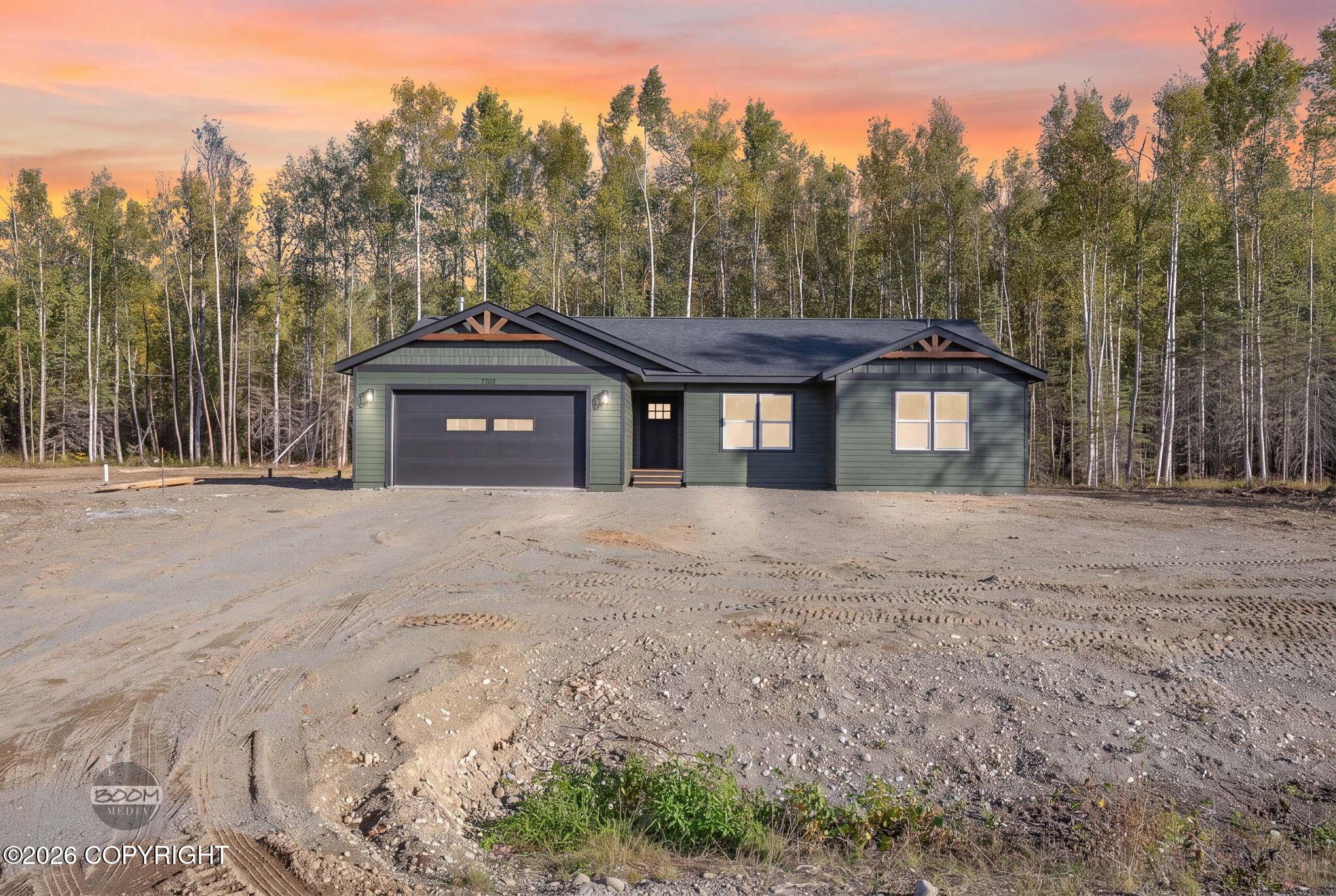 7705 W Hentila Street, Wasilla AK 99623