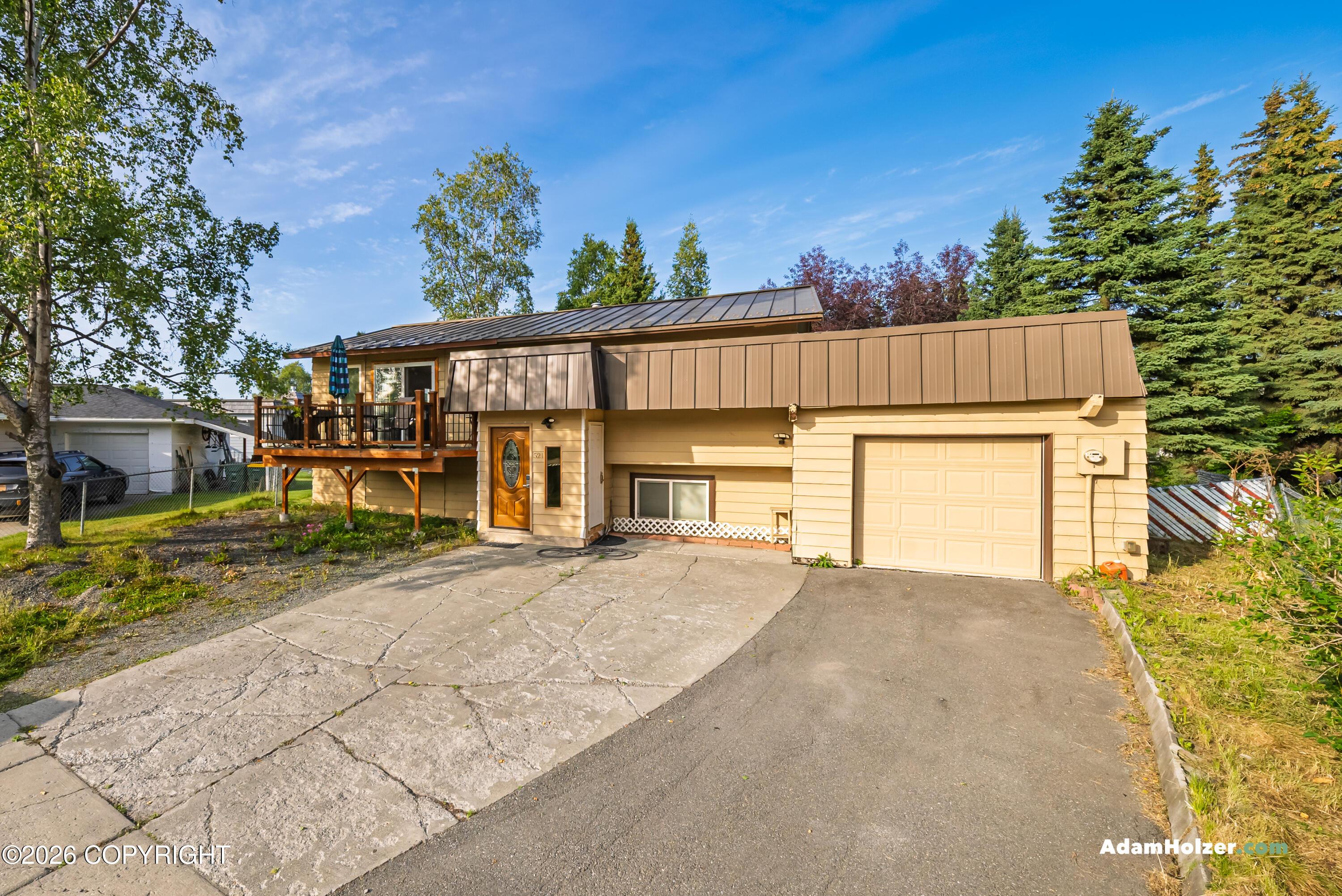 521 E 46th, Anchorage AK 99503