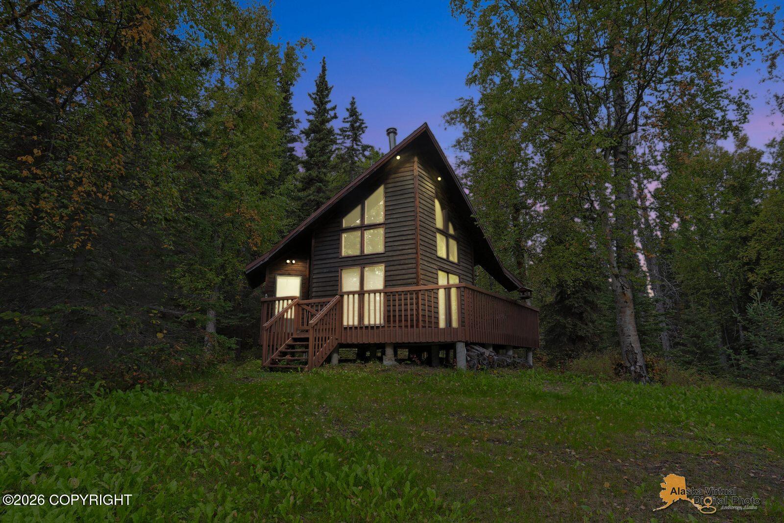15712 N ida Drive, Chickaloon AK 99674