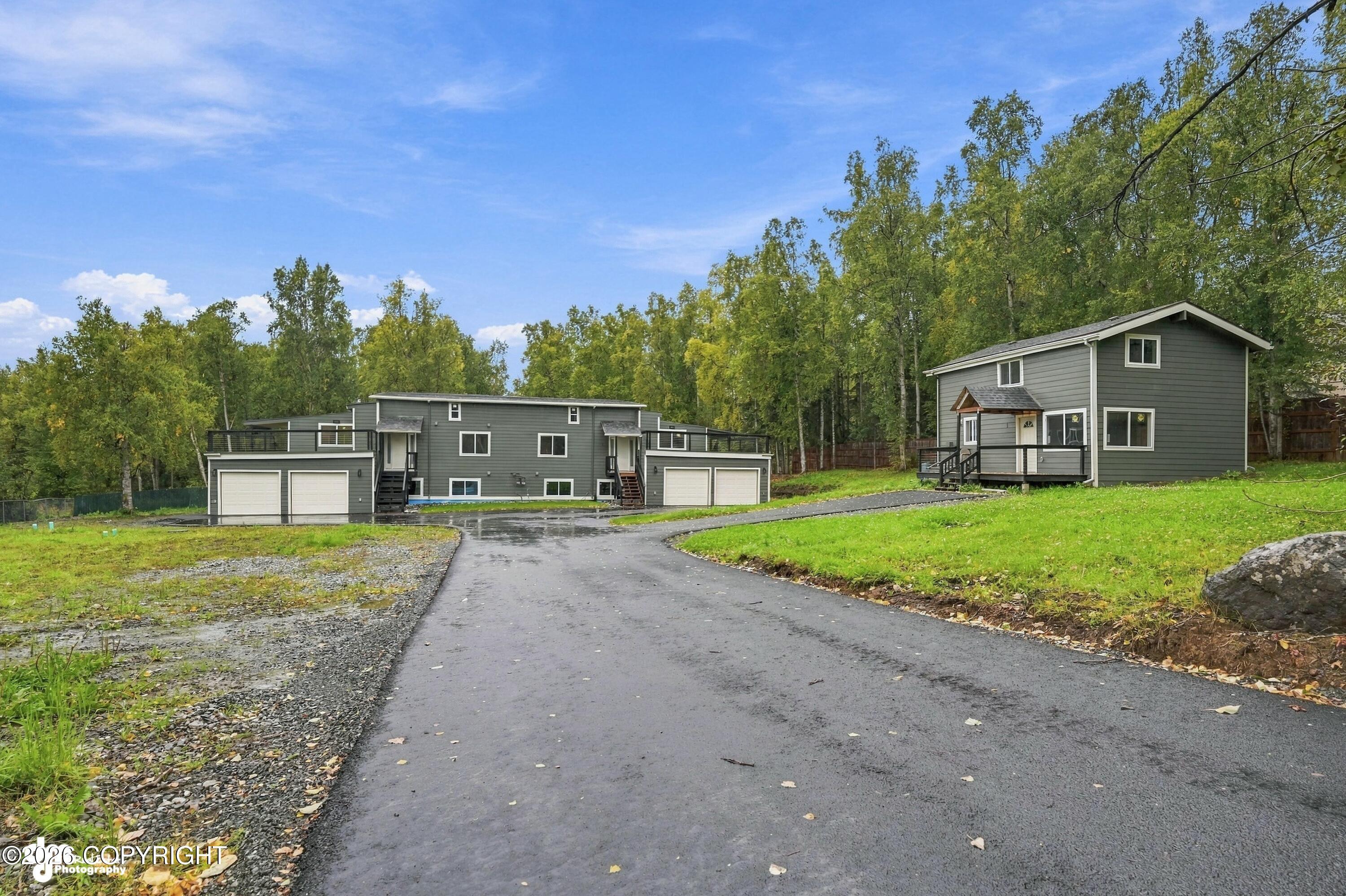 18045 Mendenhall Street, Eagle River AK 99577