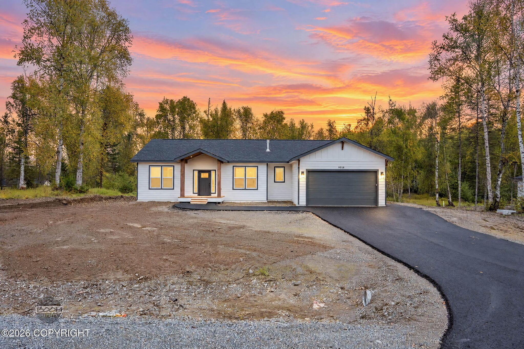 9518 W Palermo Circle, Wasilla AK 99654