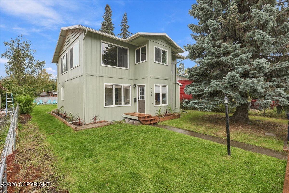 258 Hoyt Street, Anchorage AK 99508